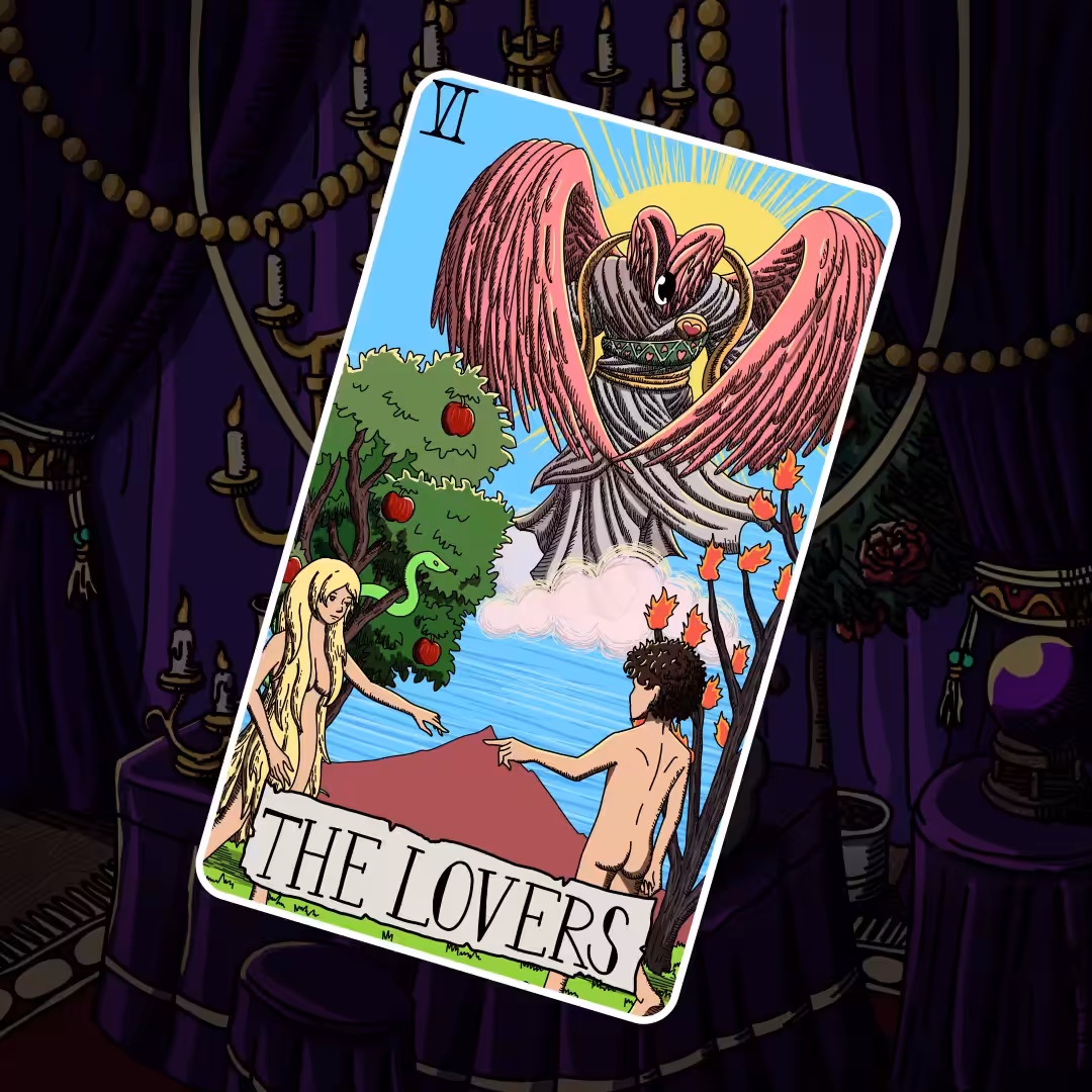 The LOVERS OEG #1/3