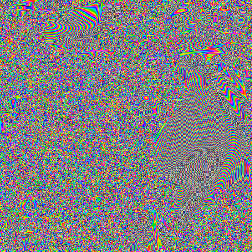 Pixels on Acid 13