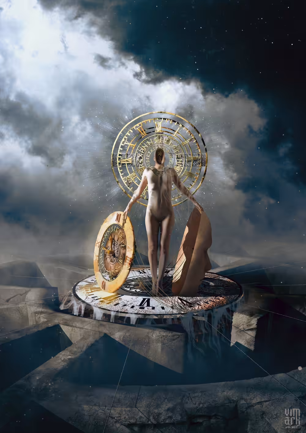Queen of Time