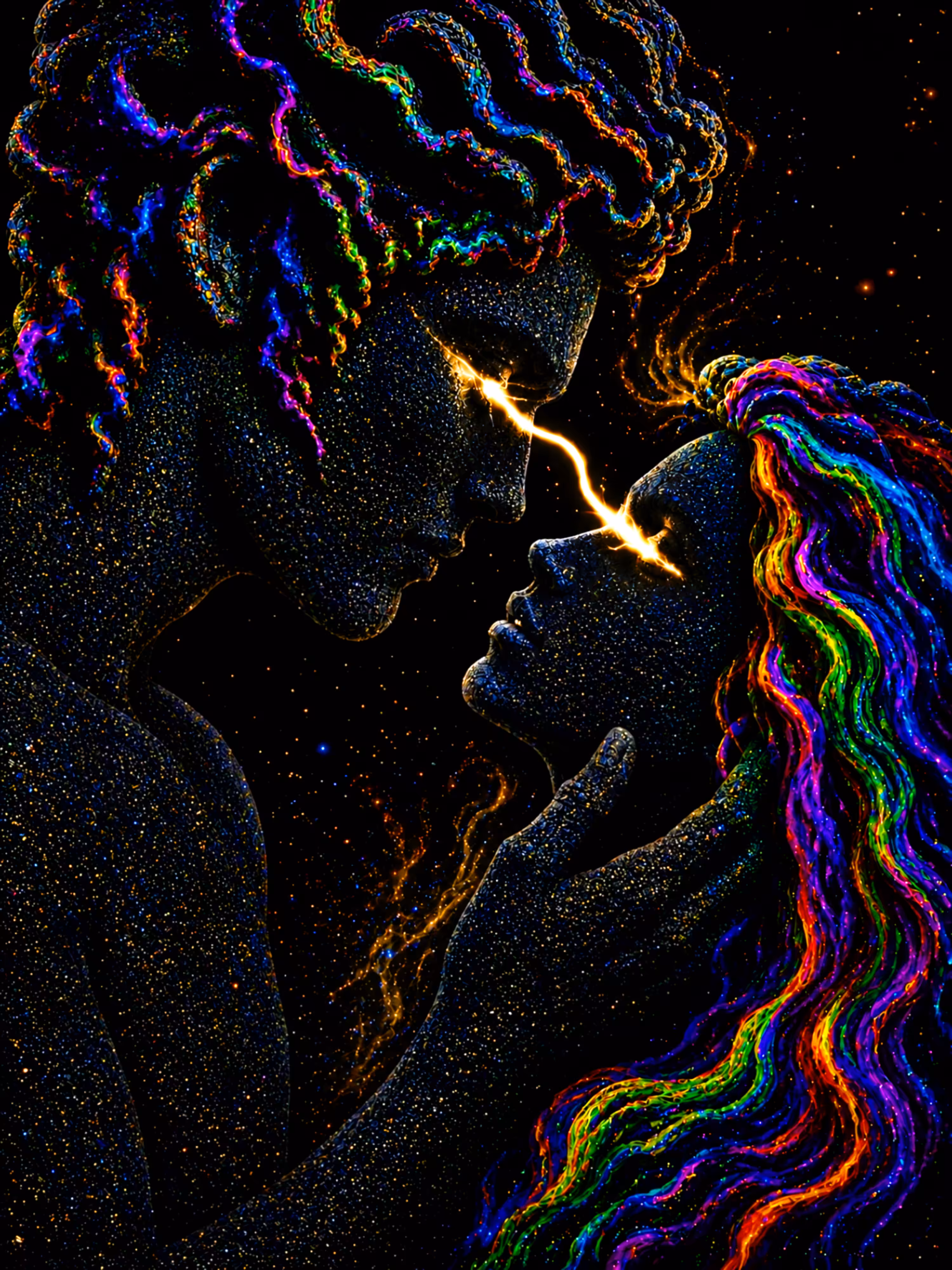 The First Spark 