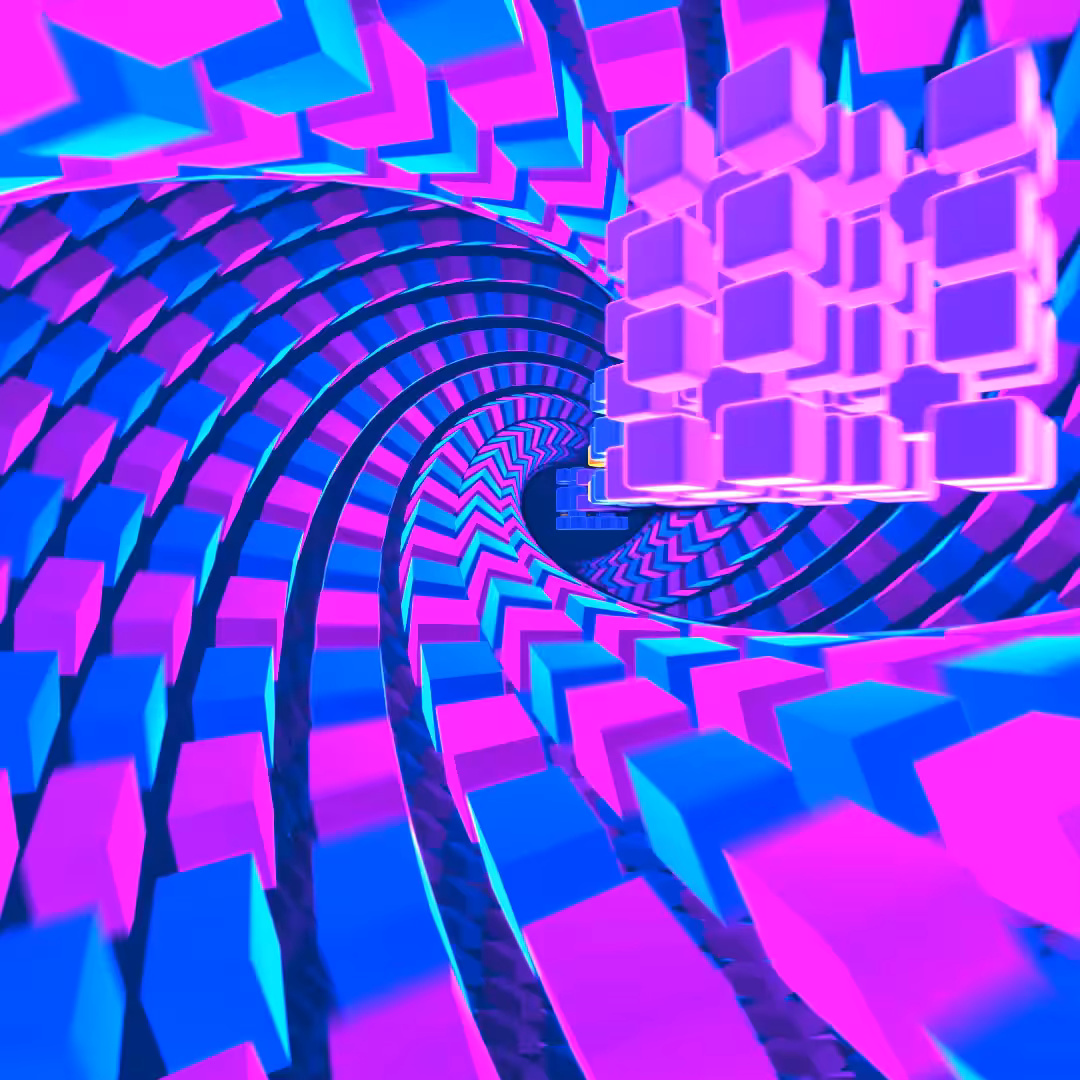 Cubic Transport Wormhole