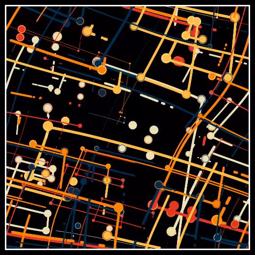 Star map #106