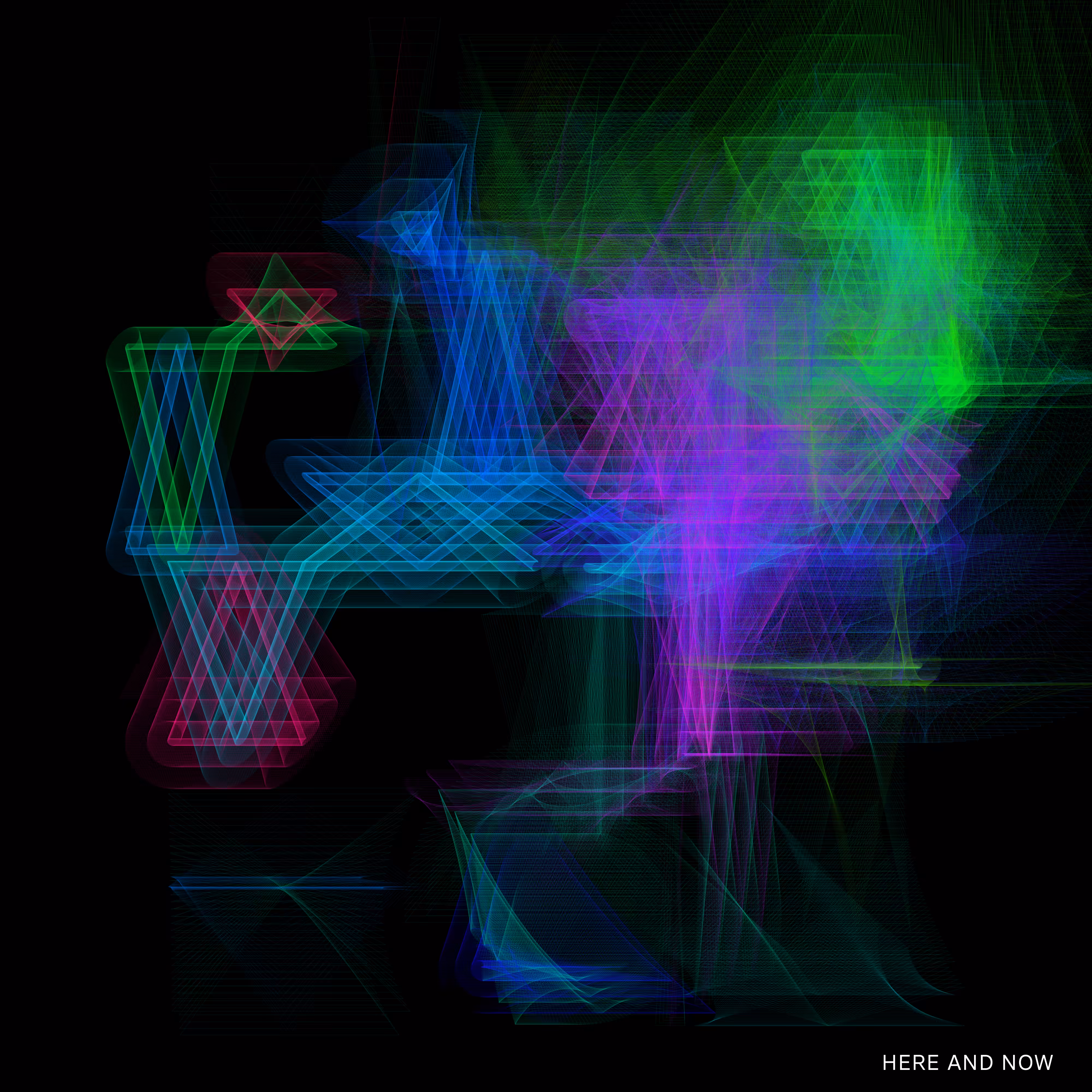 Here and Now: Edition Three #544