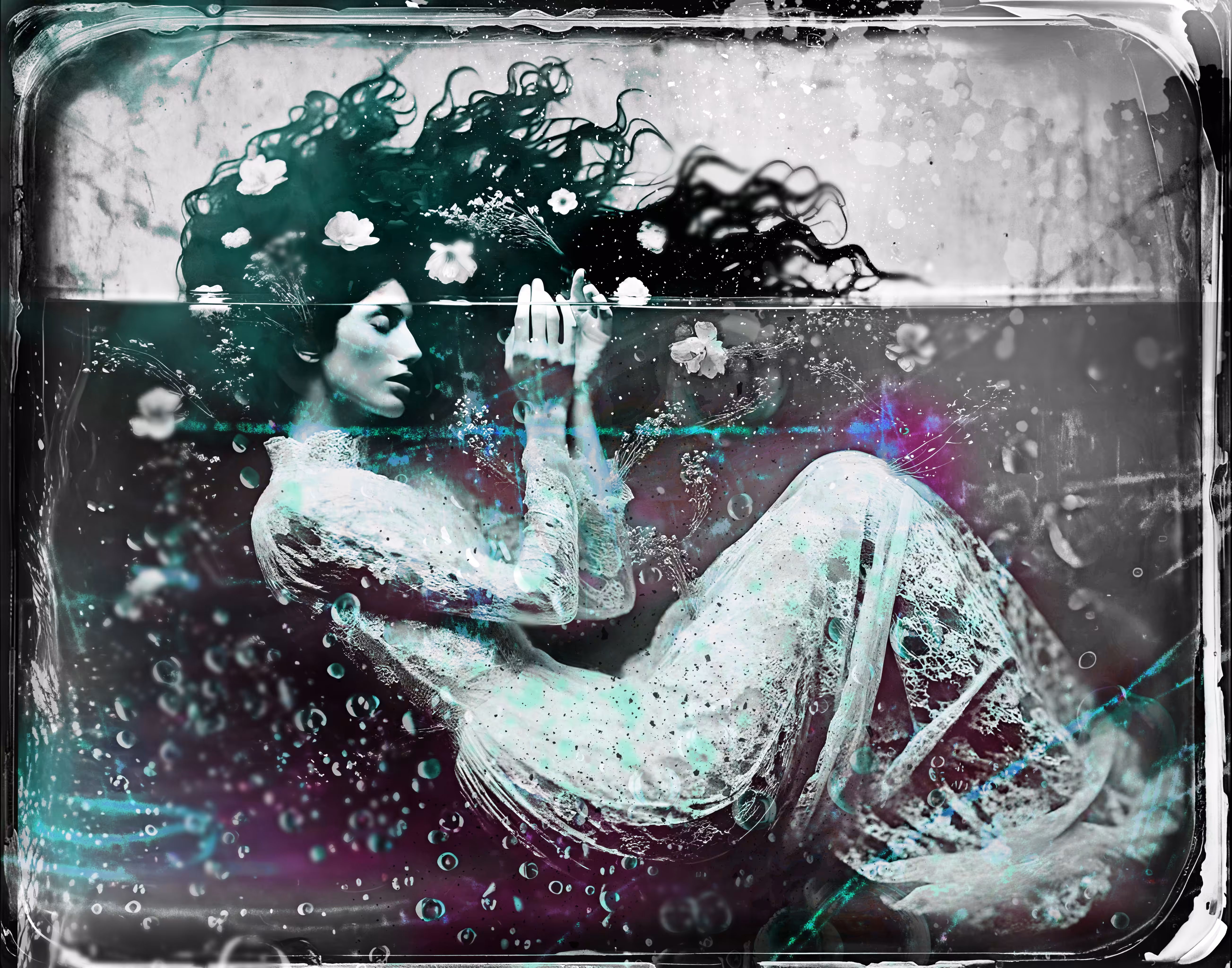 Becoming Ophelia