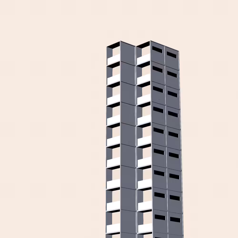 Cellular Housing #145