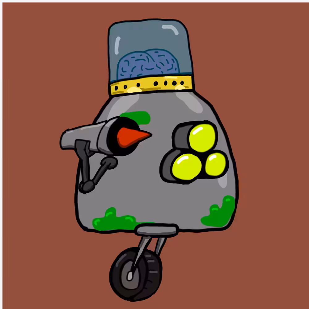 Evil Robots #91