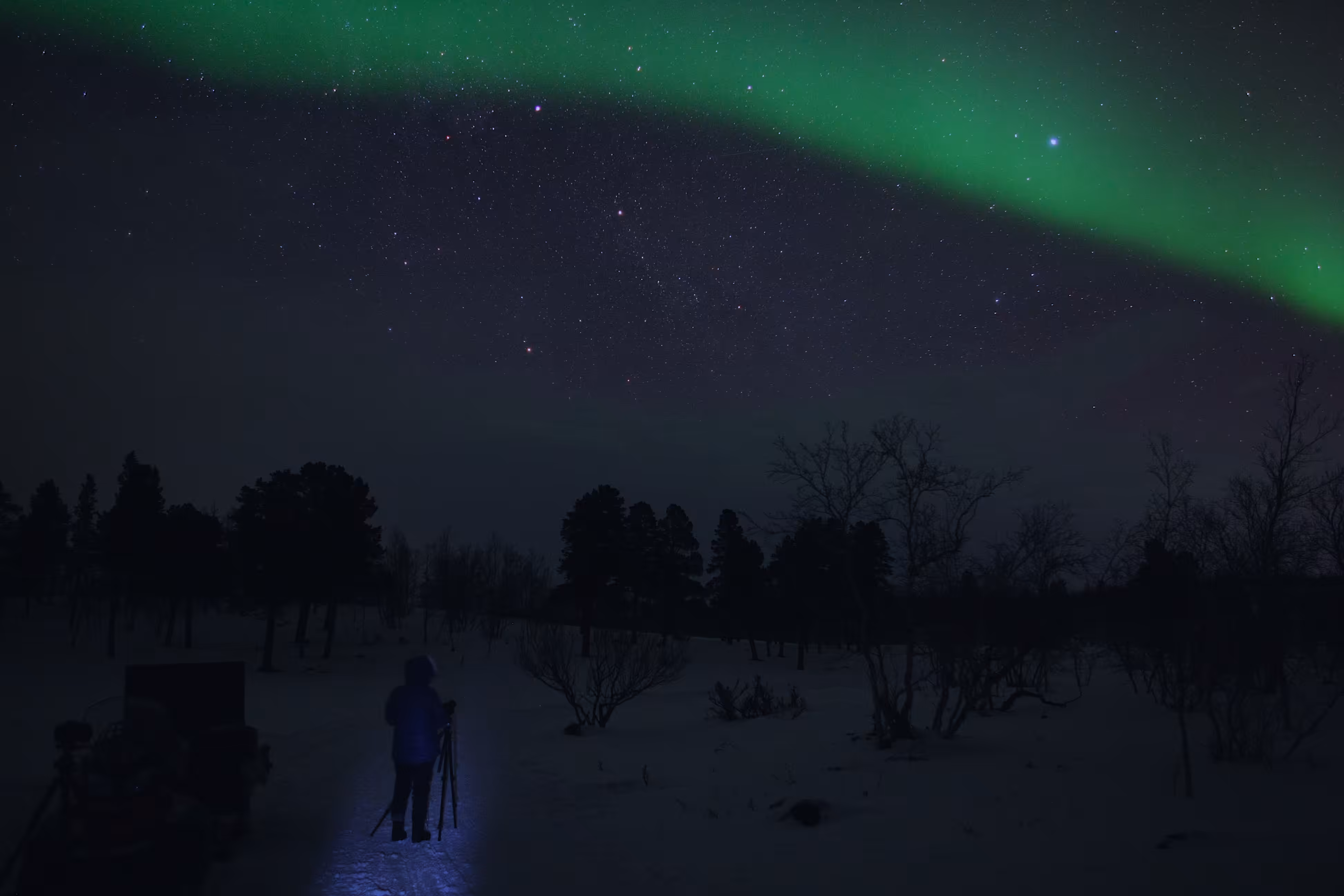 Under the Stars
