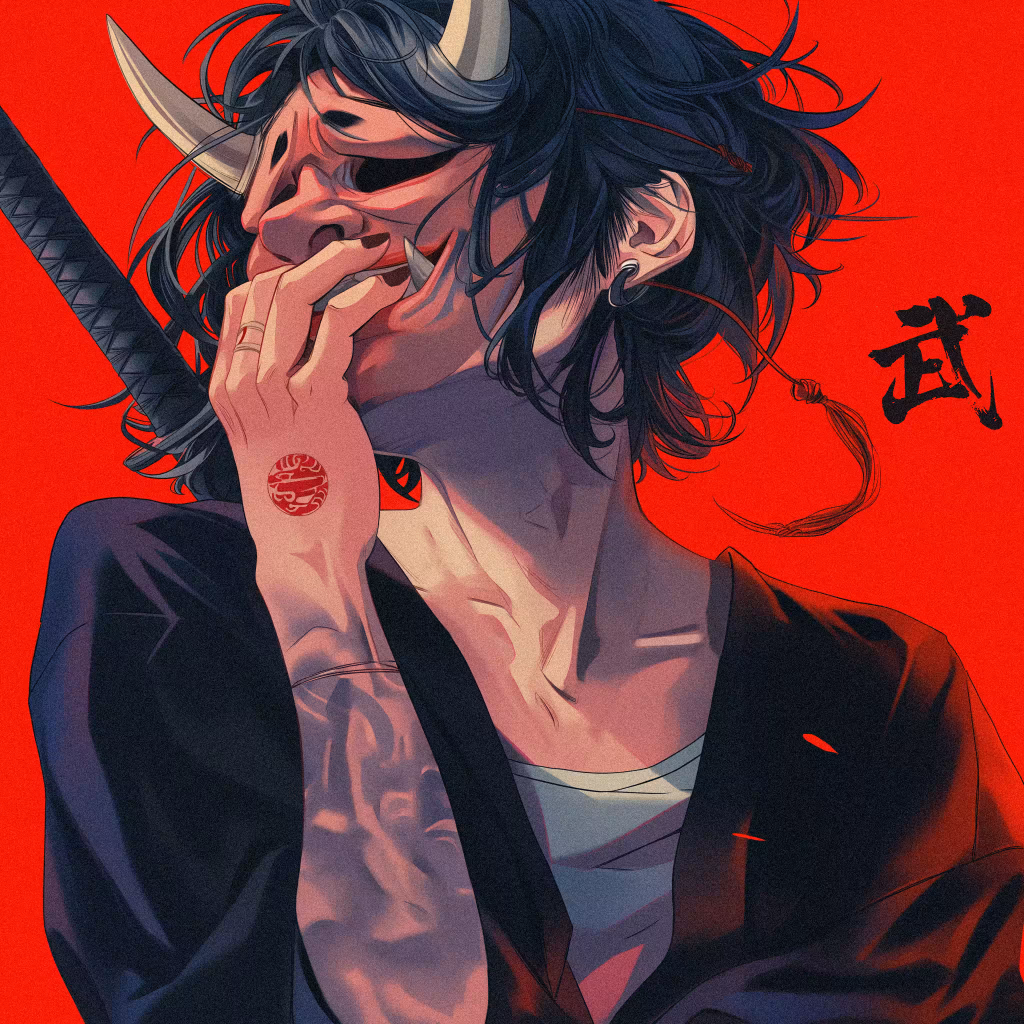 Raijinmaru 雷神