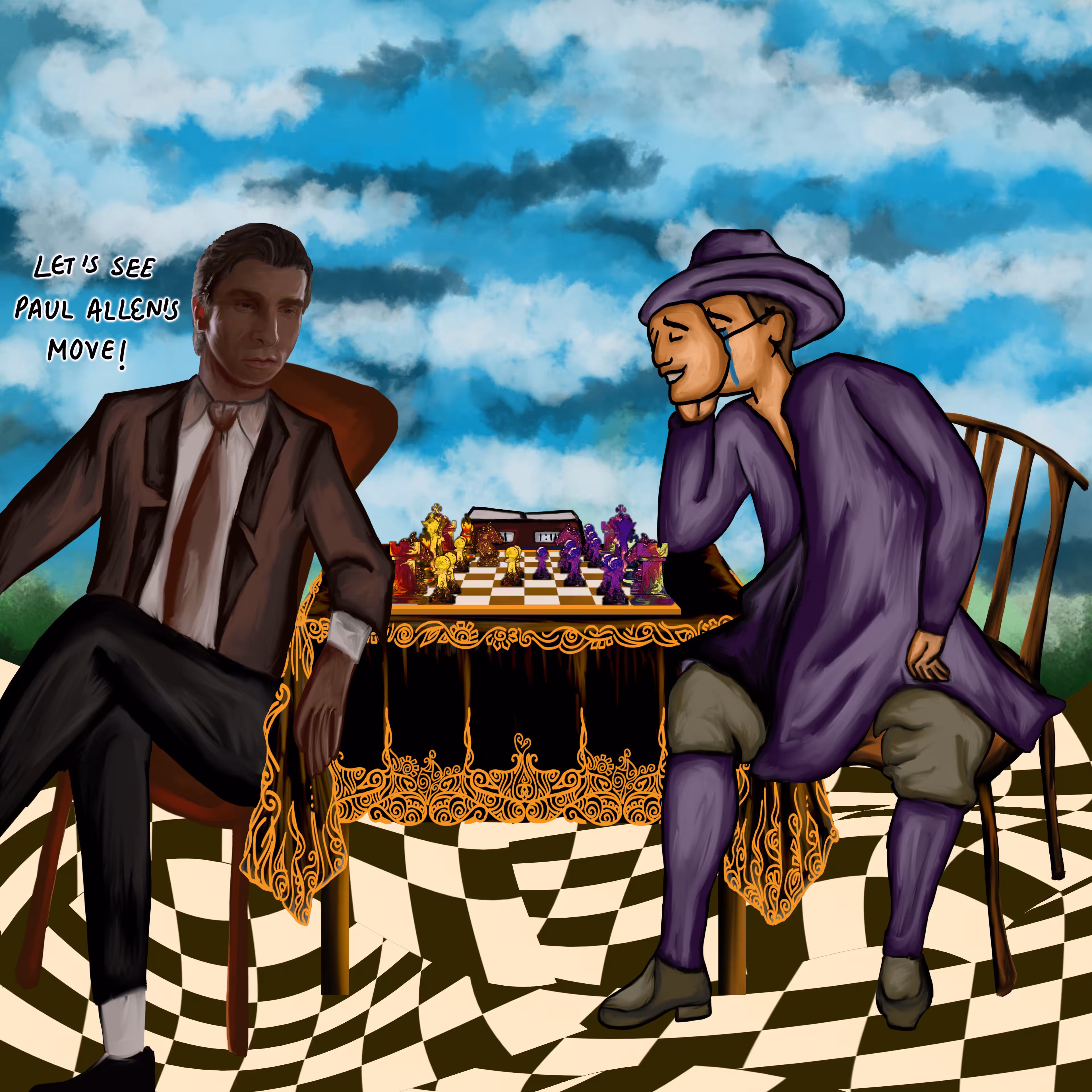 Chess Match #058