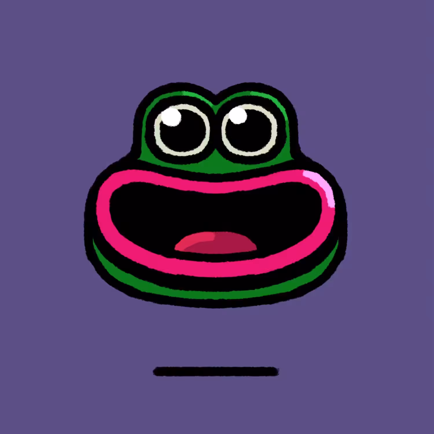 01 - Little Frog - 2D