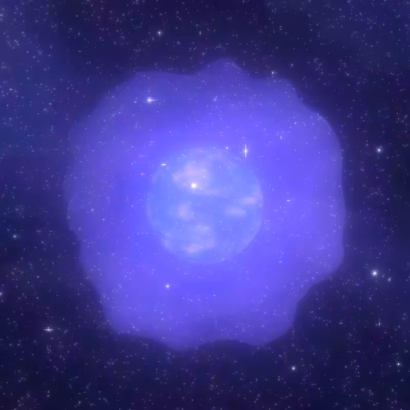 Galatic cores #3