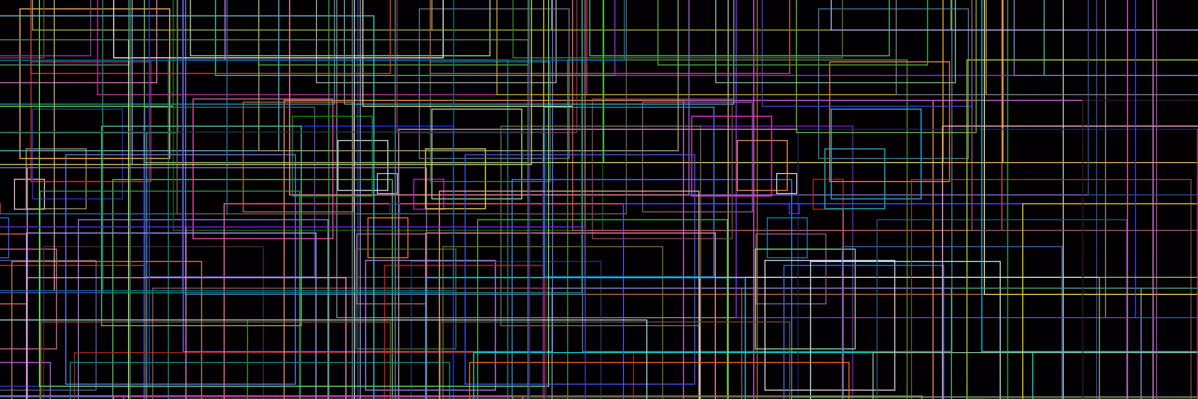 Square Spiral #1