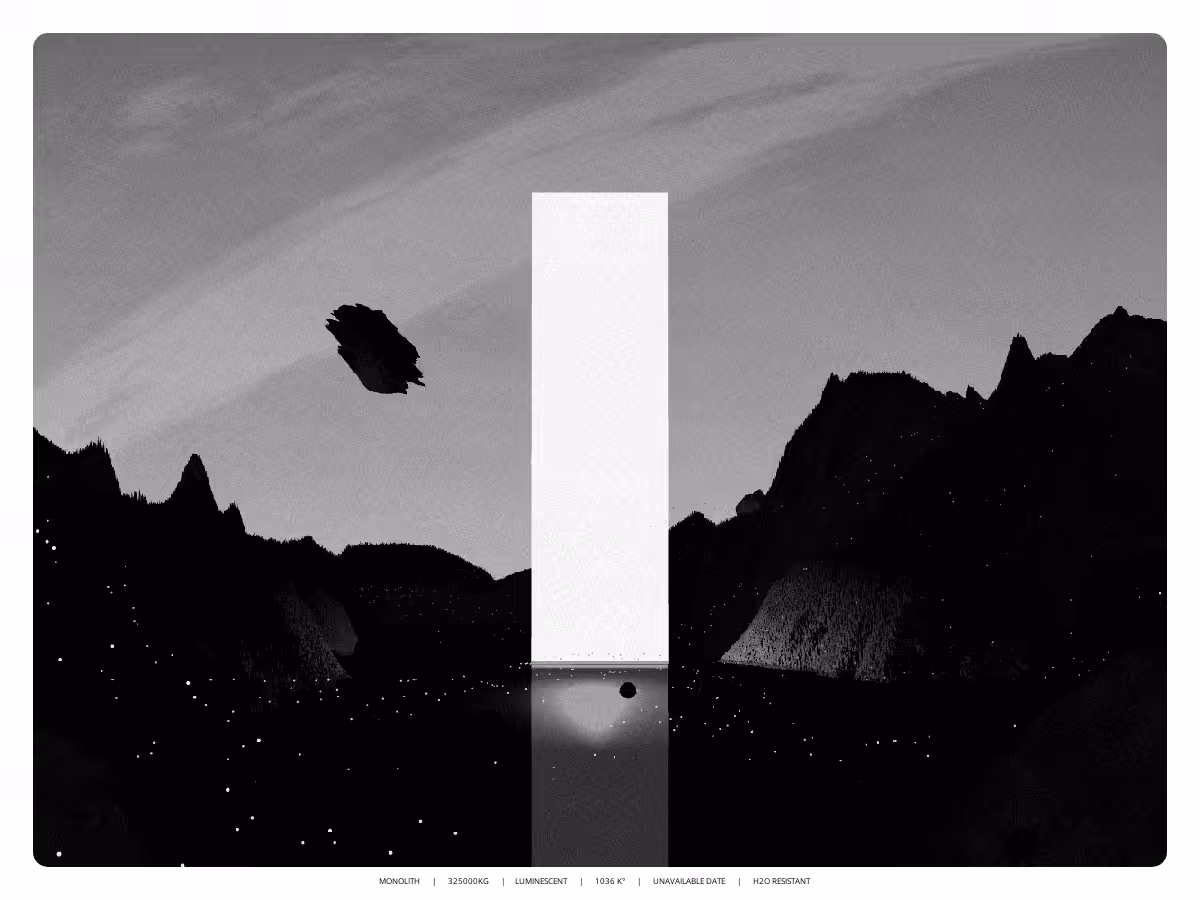 MONOLITH #167