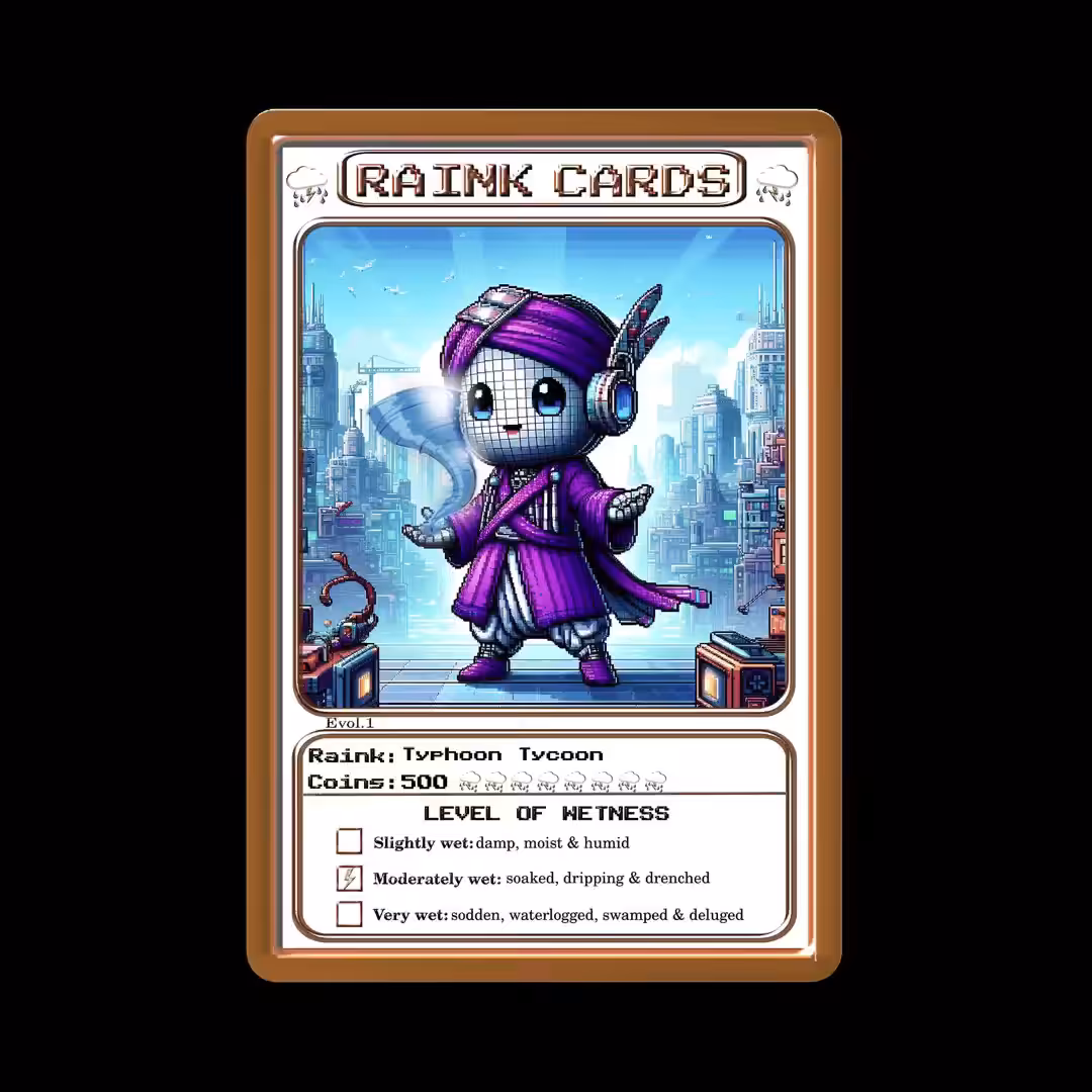 ℝ𝕒𝕚𝜼𝕜 ℂ𝕒𝕣𝕕𝕤 ℕ𝔽𝕋 ℂ𝕝𝕦𝕓™: Typhoon Tycoon 