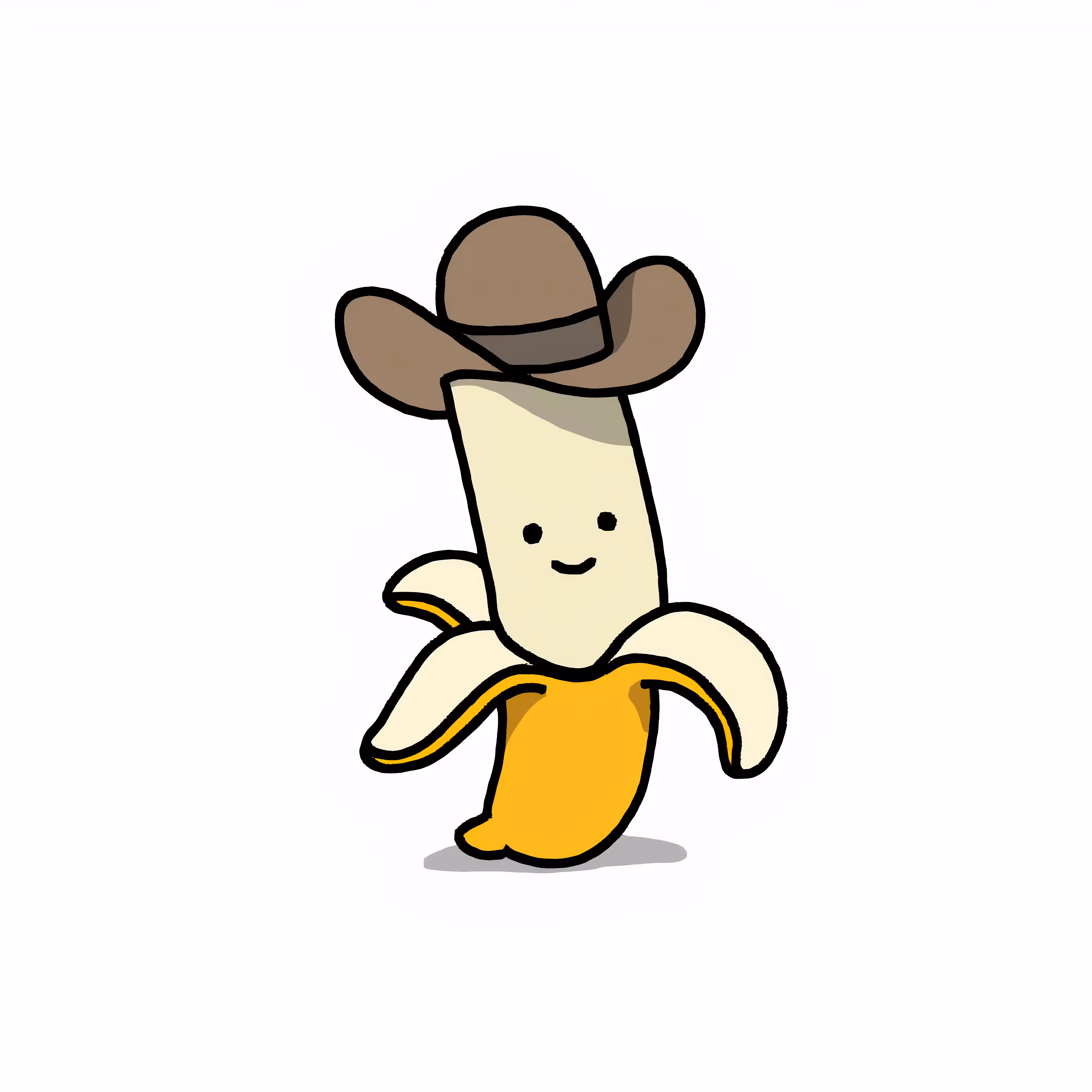 Little Friends: Mr. Banana