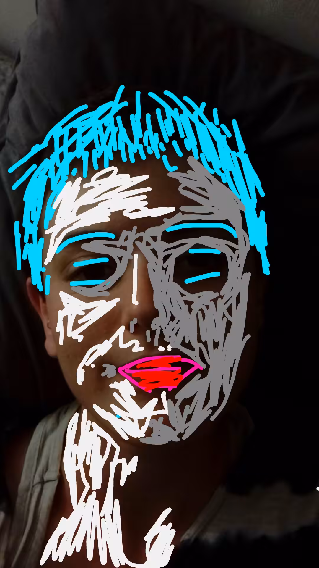blue code