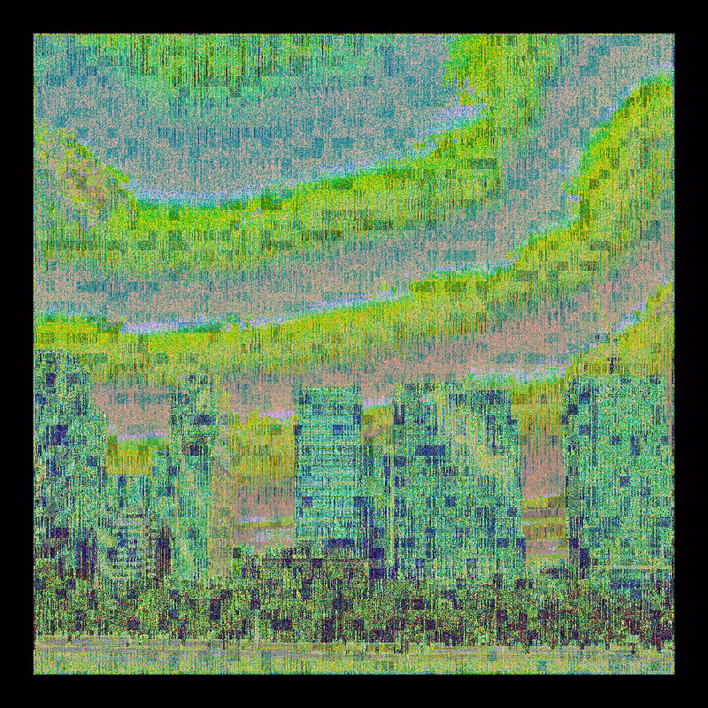 Building Perception #121
