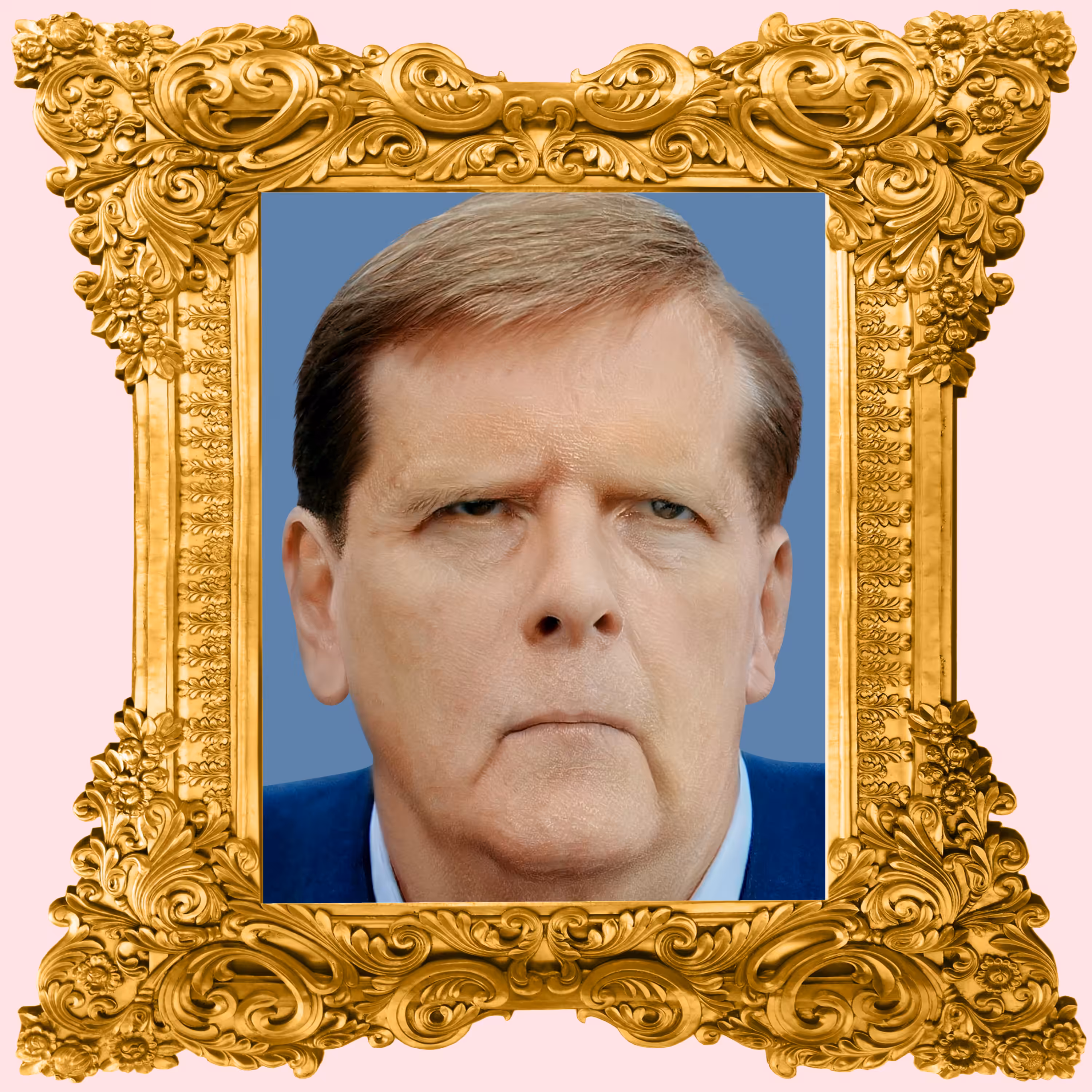 Celebrity Portrait No. 8