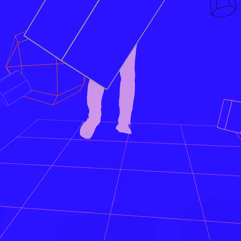 ENTERING THE 3D WORLD #11