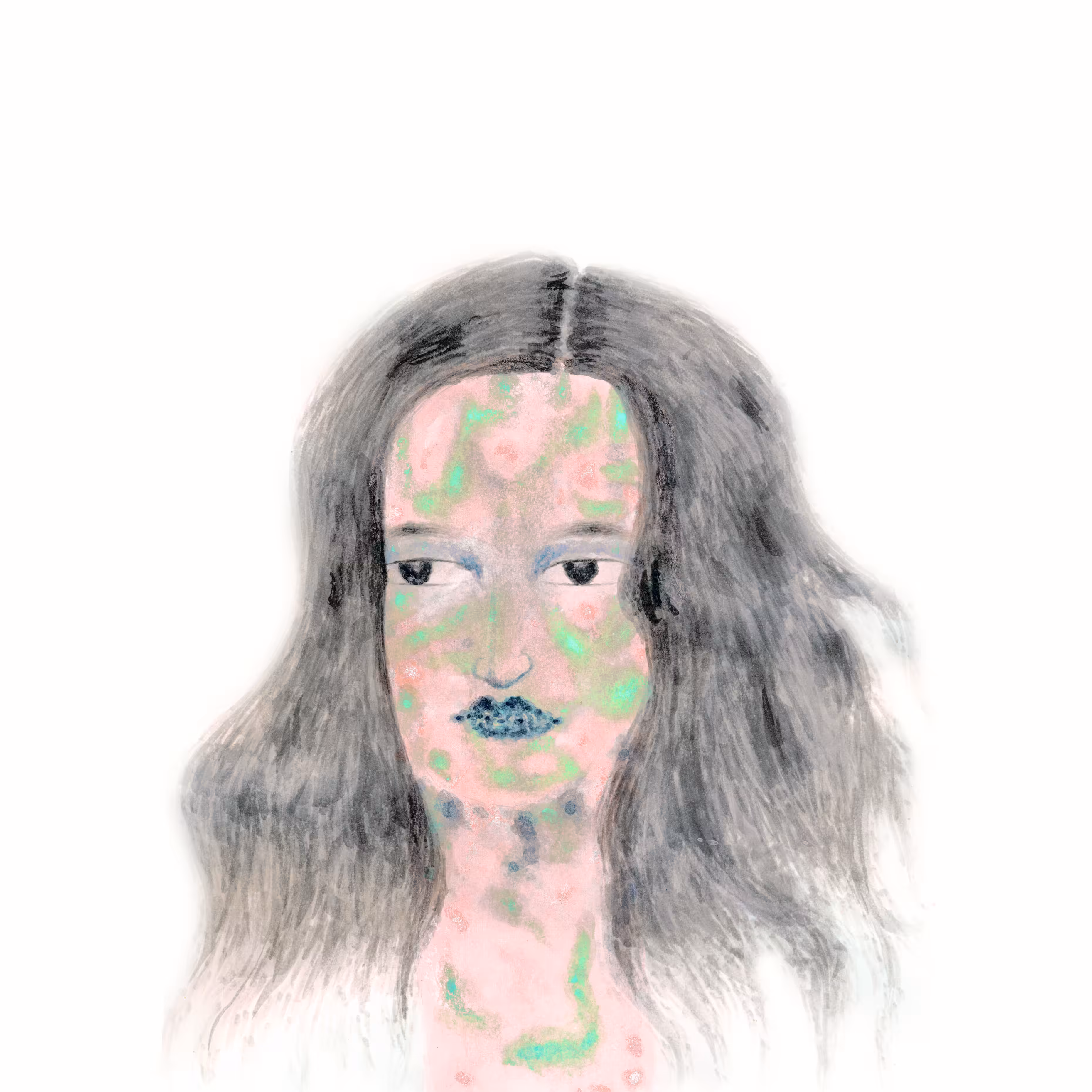 Silent Faces 12