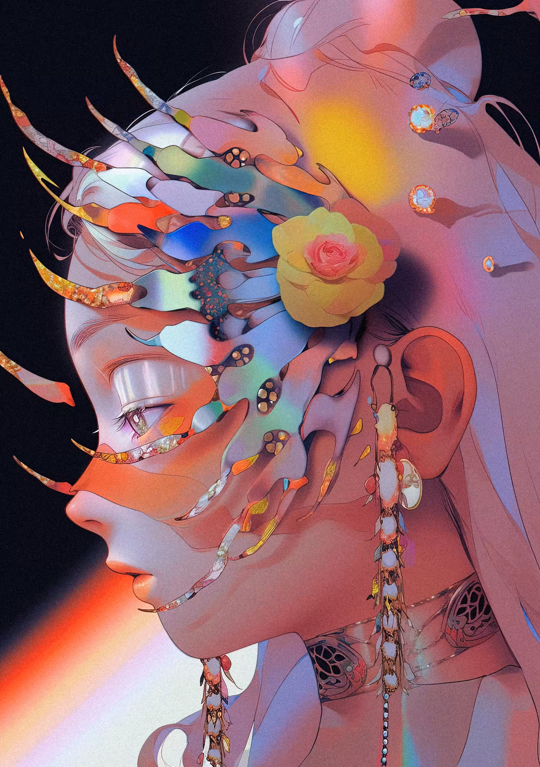 Illuminated Essence