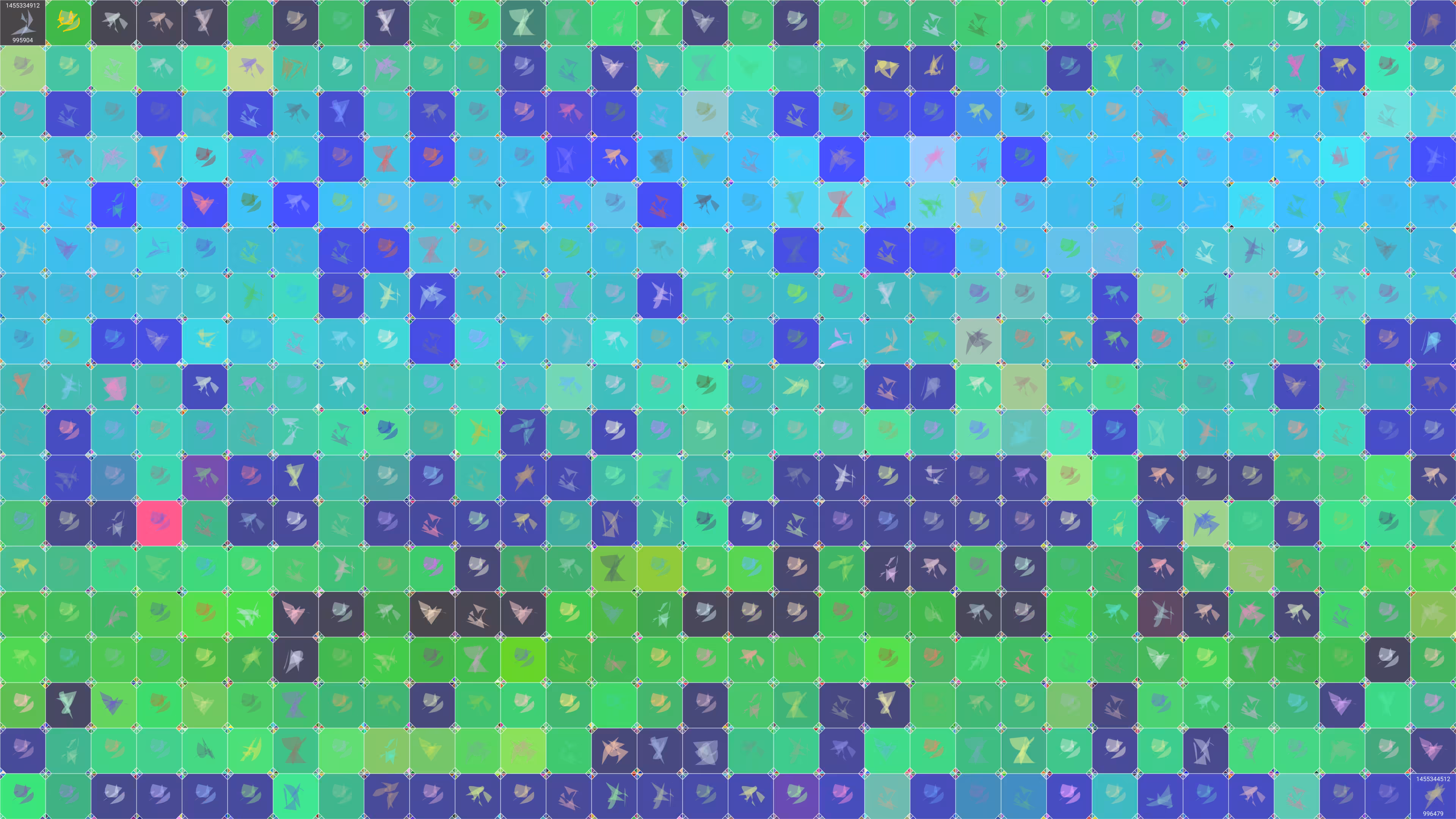 CryptoArte: Painting #1729