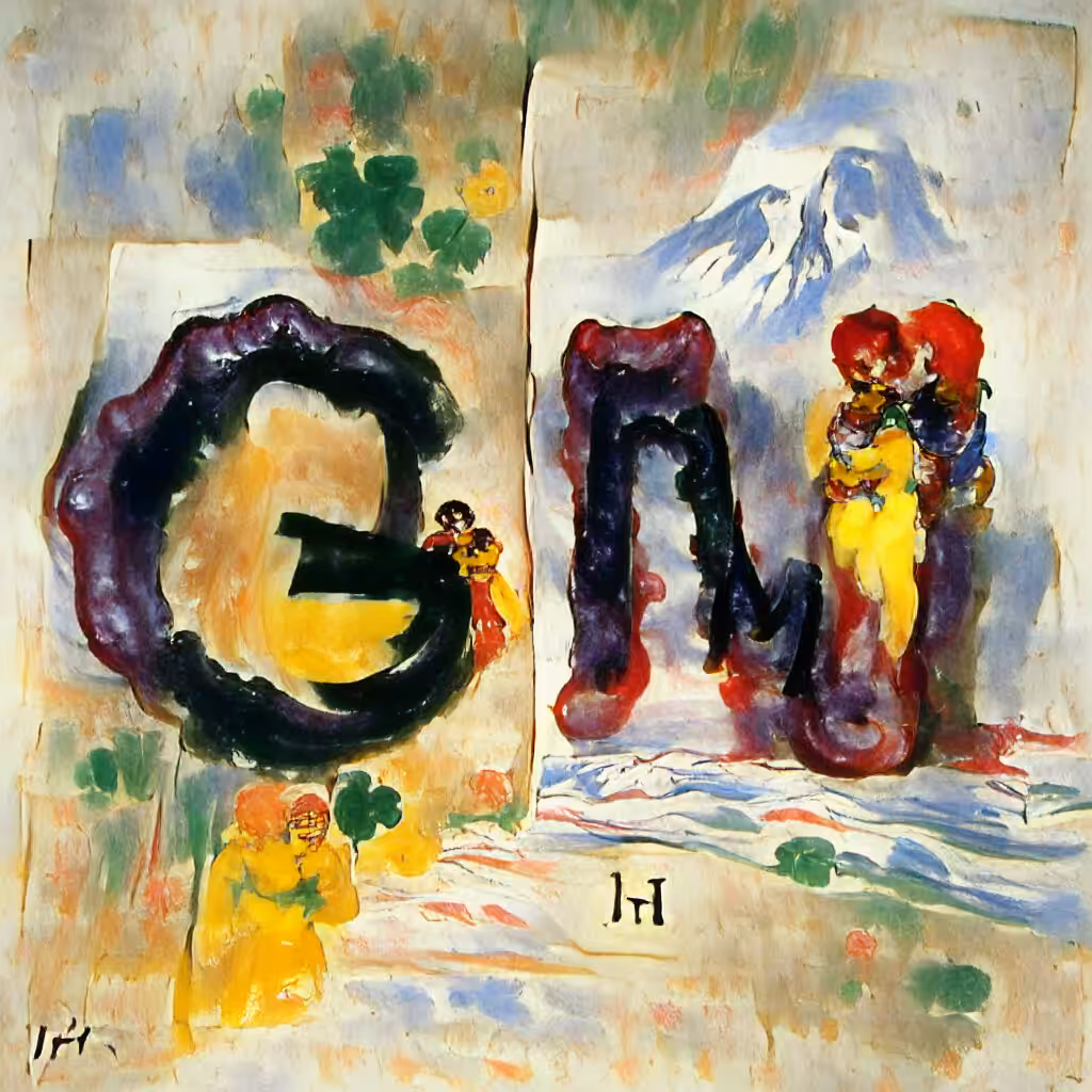 Daily GM: GM #219 - Emil Nolde