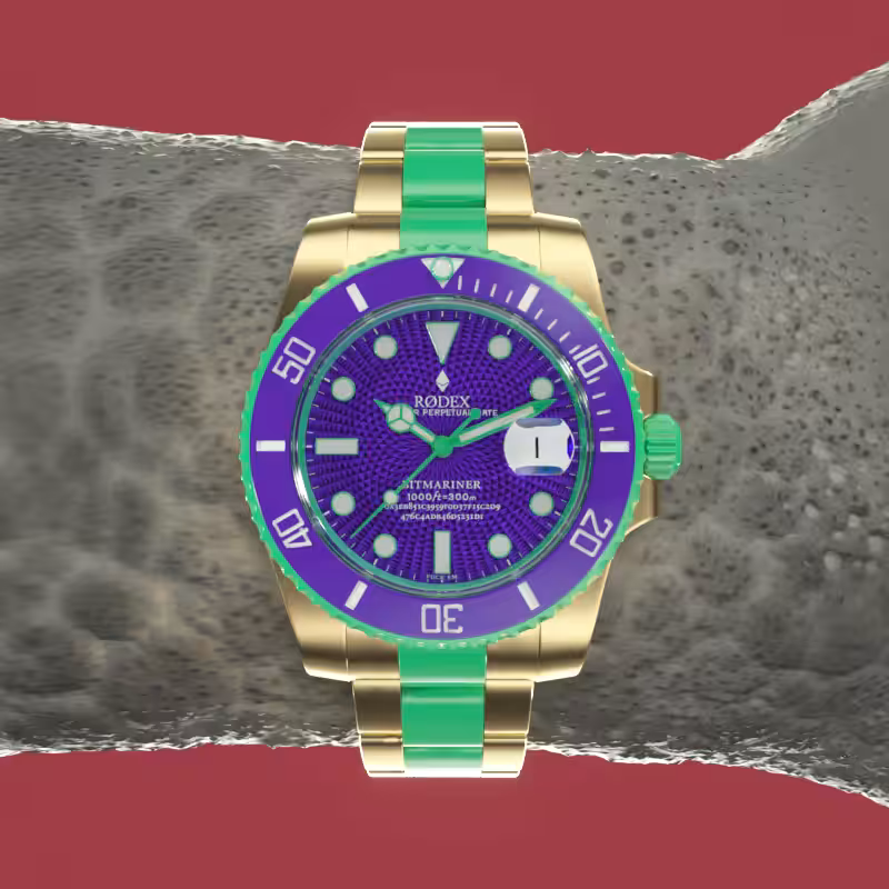 Rødex Bitmariner #0051