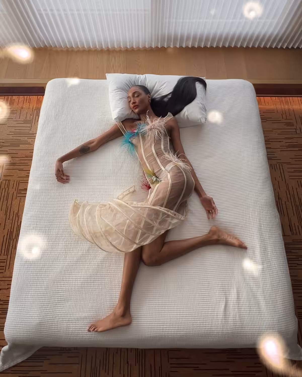 On Dreams: Jourdan Dunn