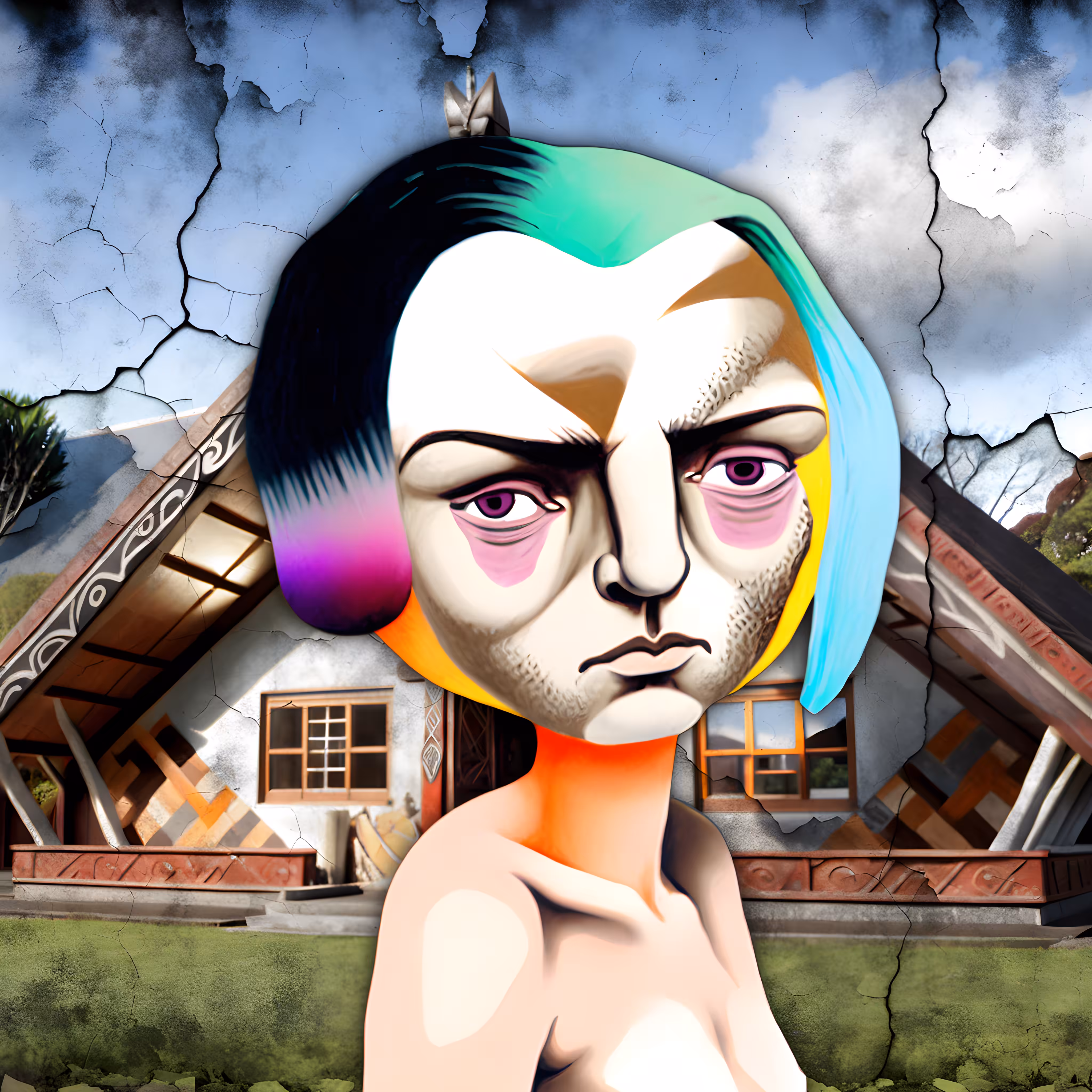 Art DeCC0s: Art DeCC0 #5971