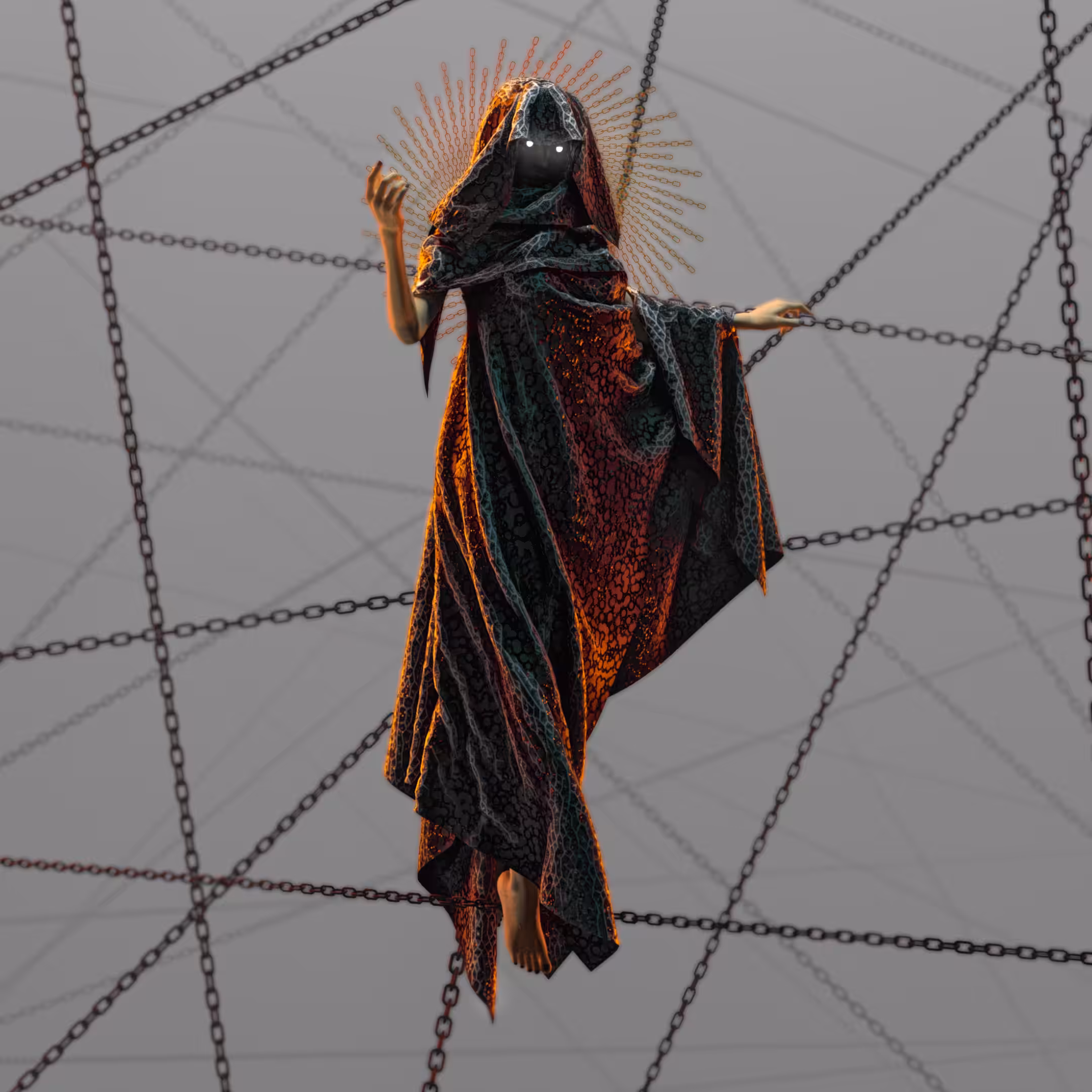 Dela, the slavish despair