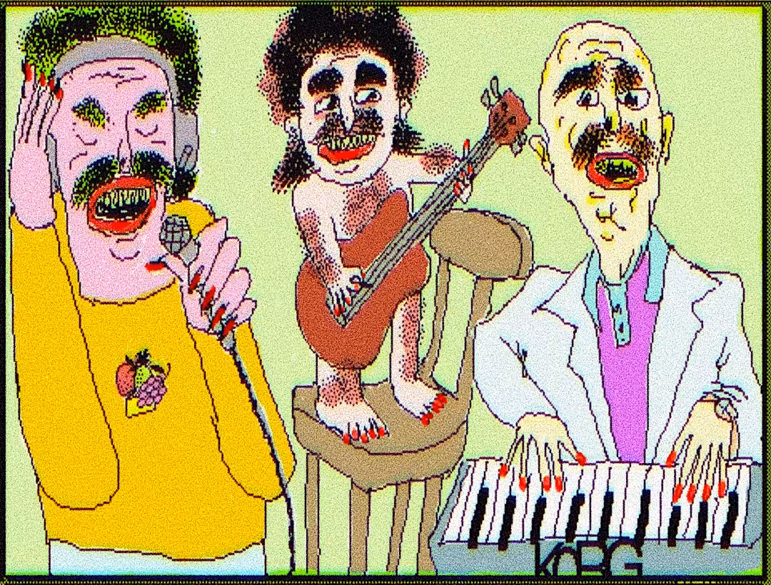 cabal & the caballeros 