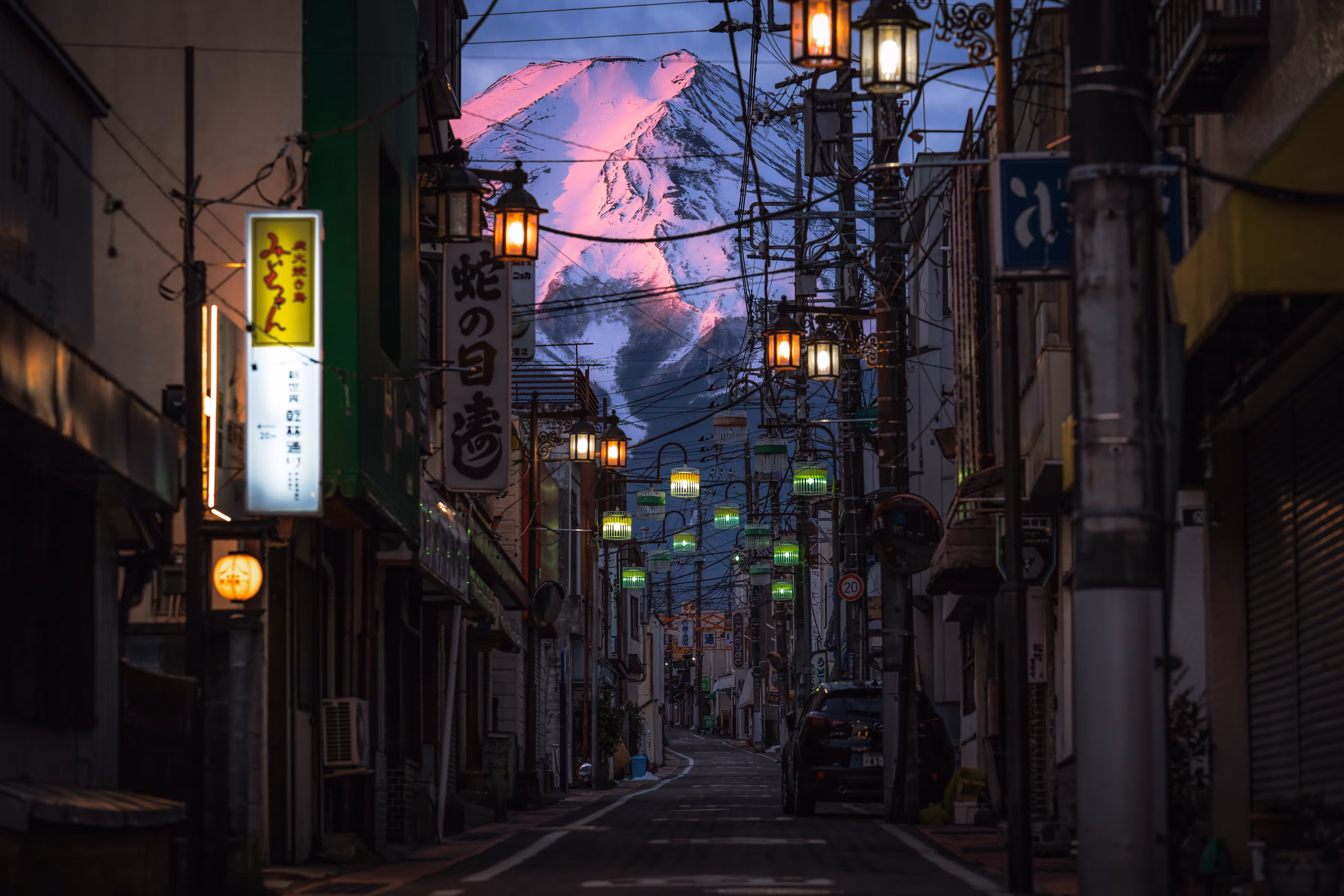 Beni-Fuji