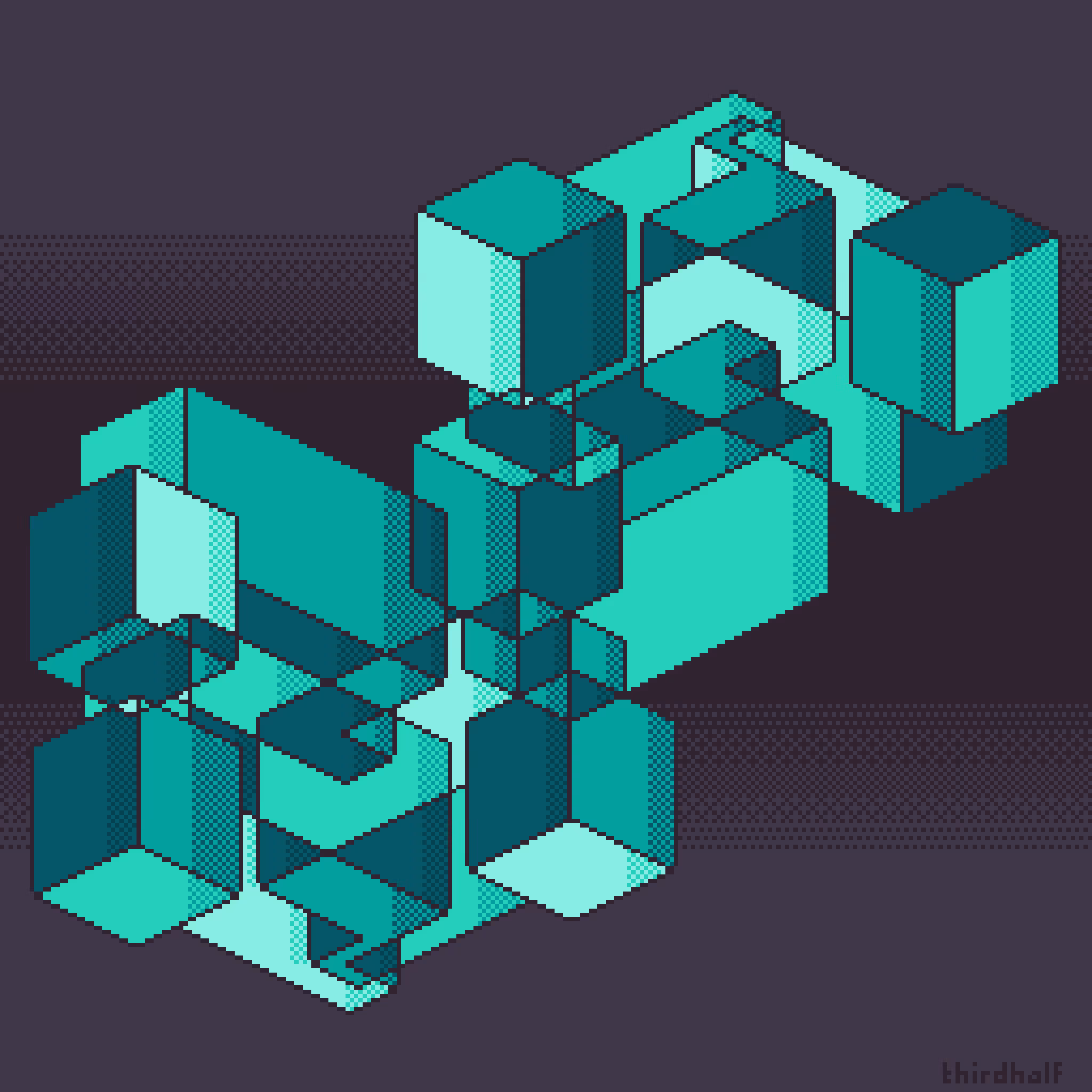 Iso Dot Abstraction 