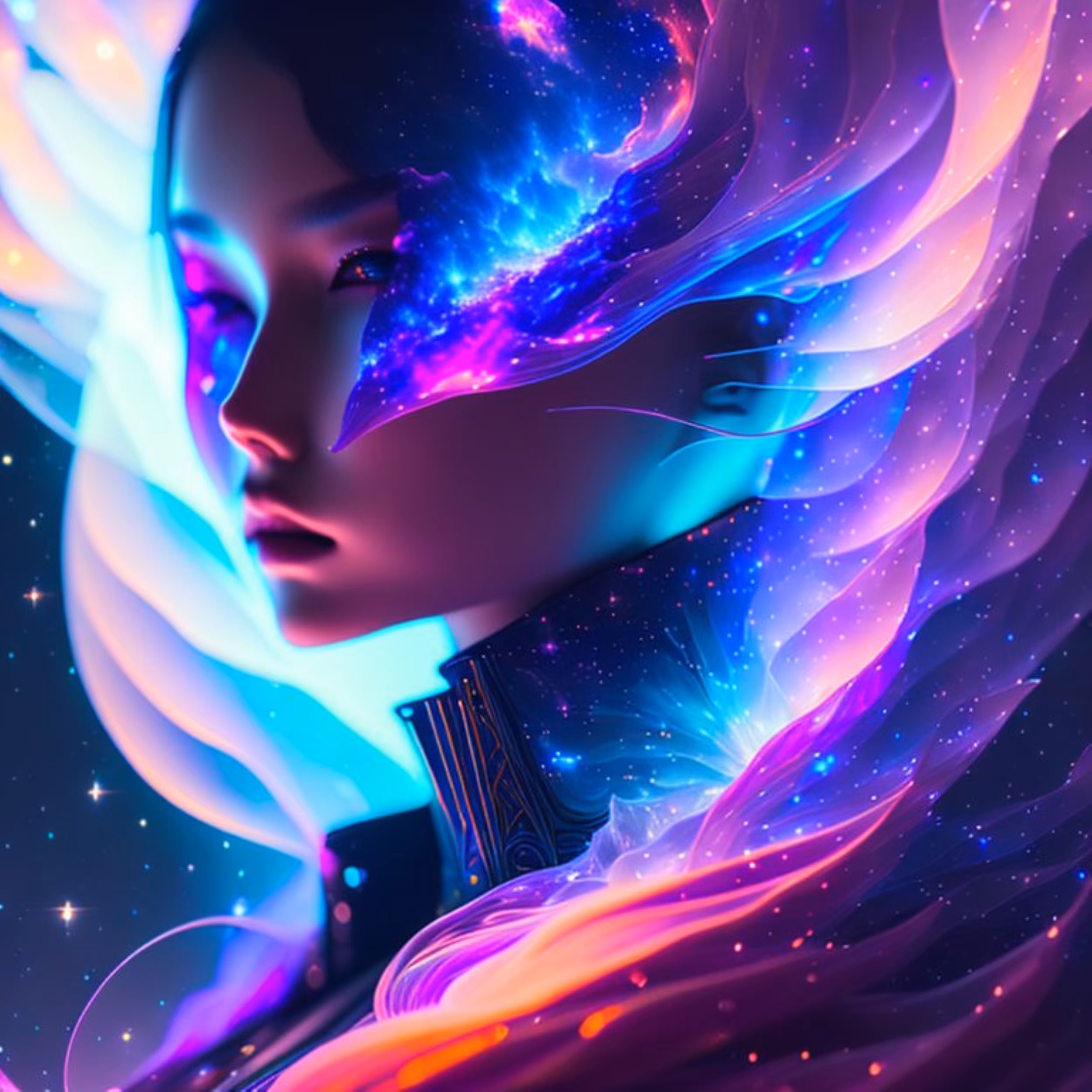 Nebulöse Fantasie #1