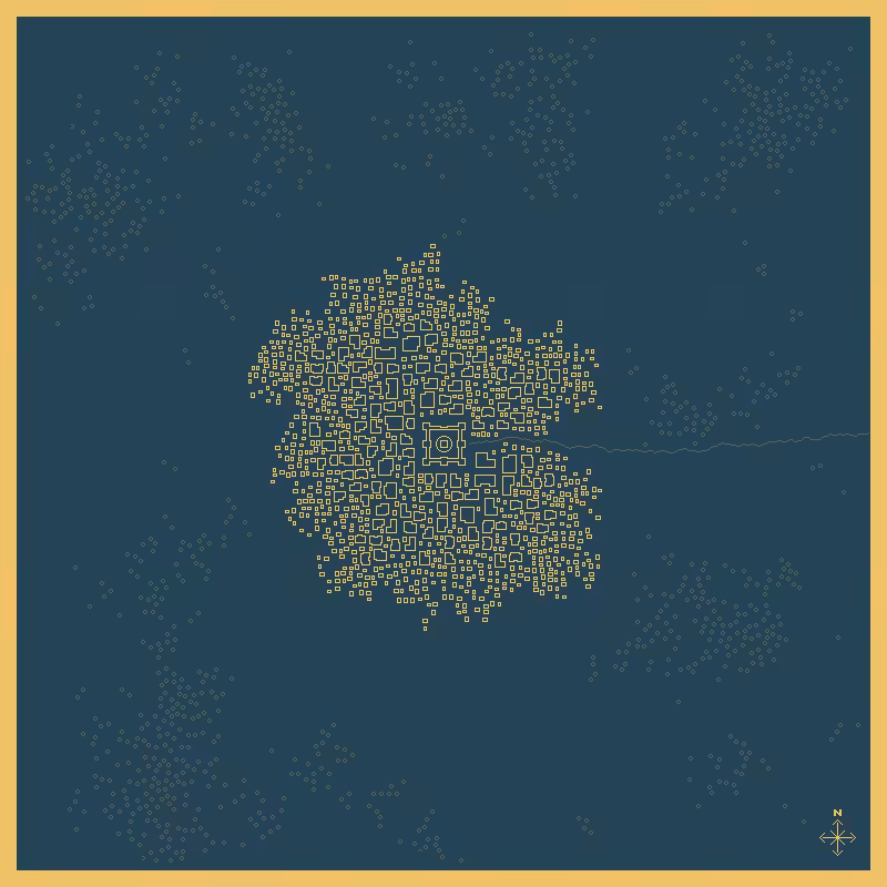 Raster Kingdom #357