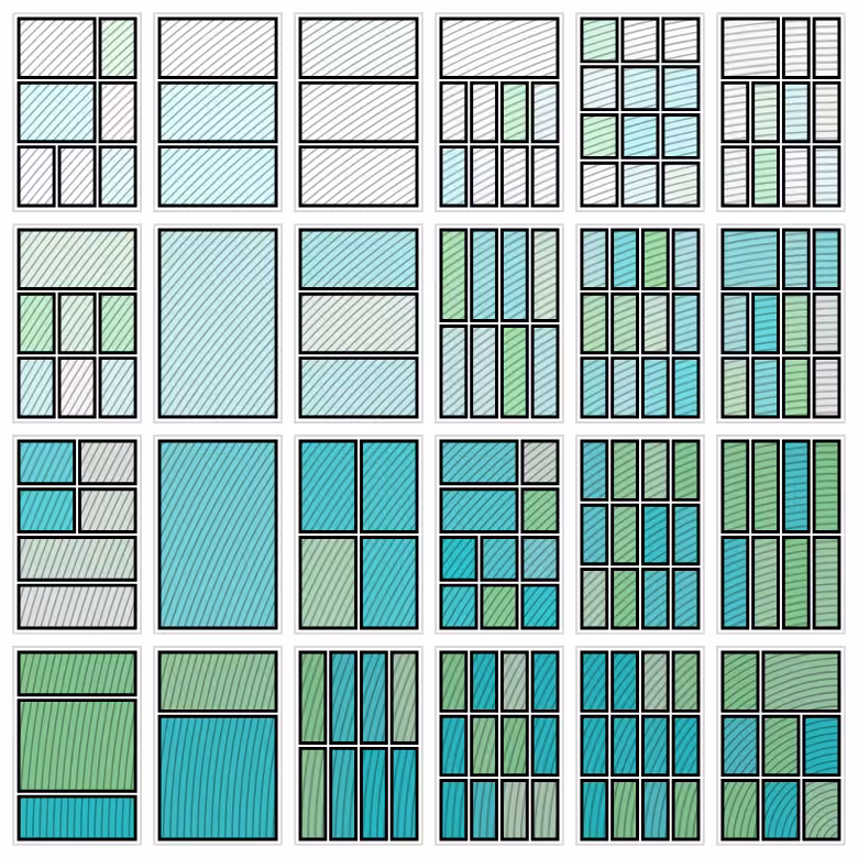 Story Gradients #18