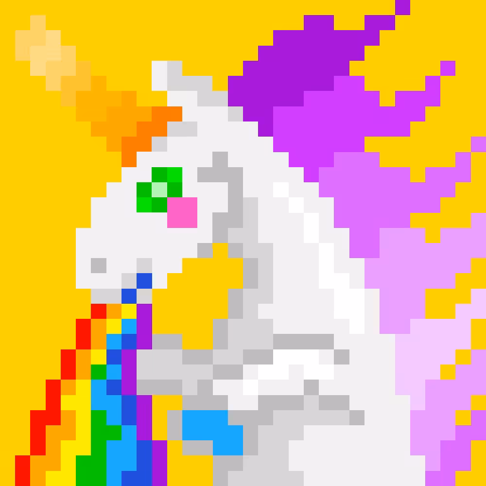 Unicorn #9589