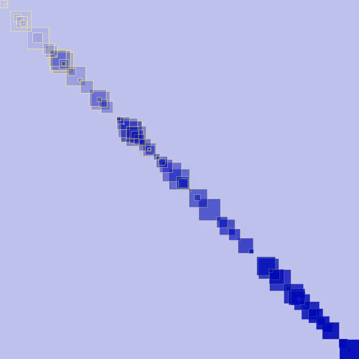 Squares #1 #1