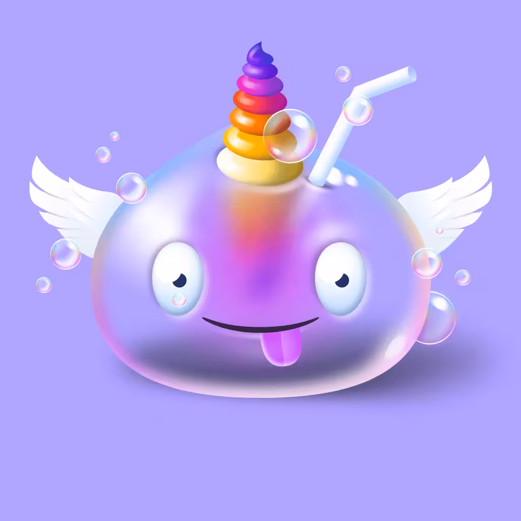 Slimes World: Slime #780