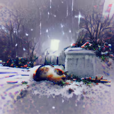 Silent Snow