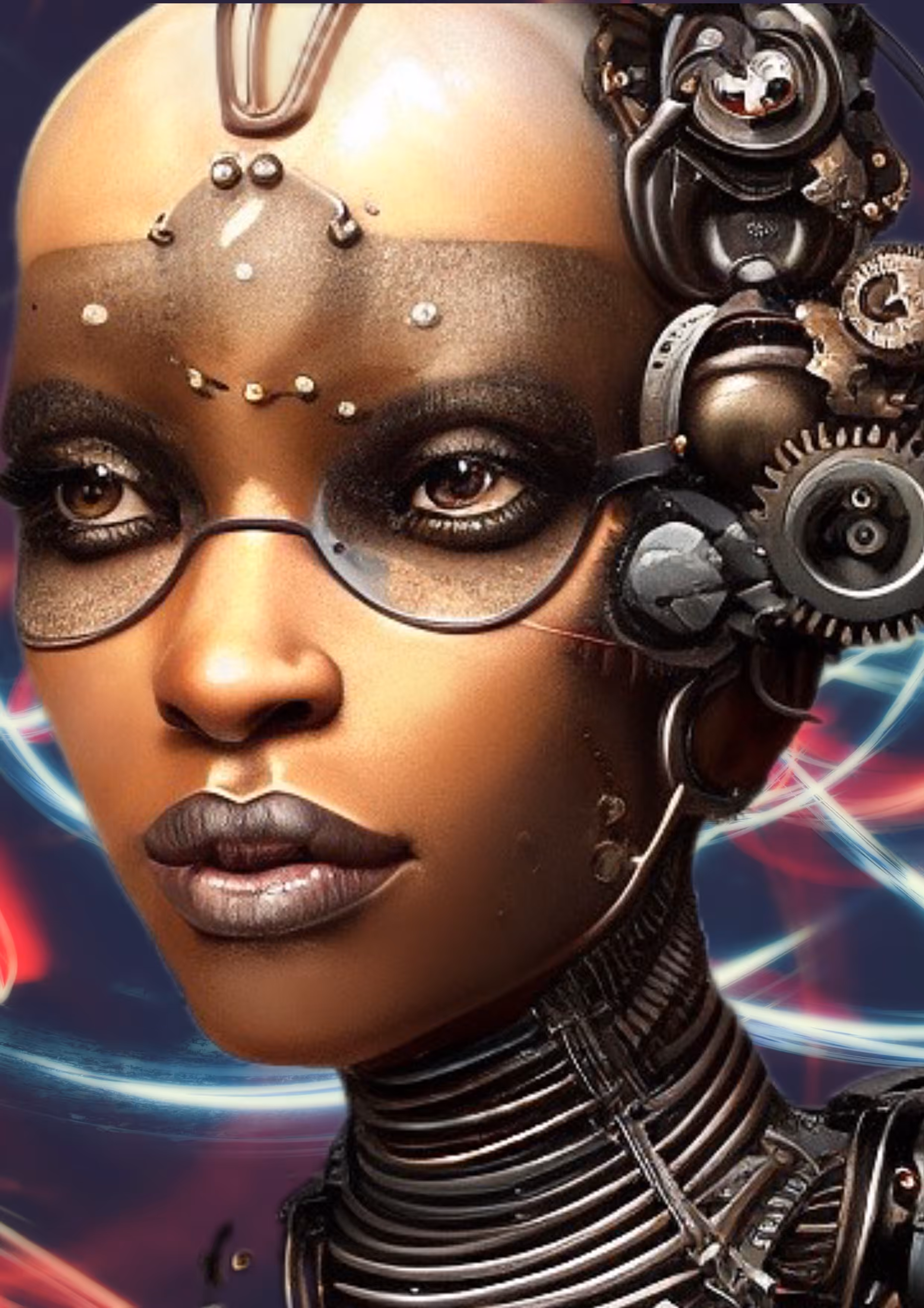 Black Women Are the Future #9