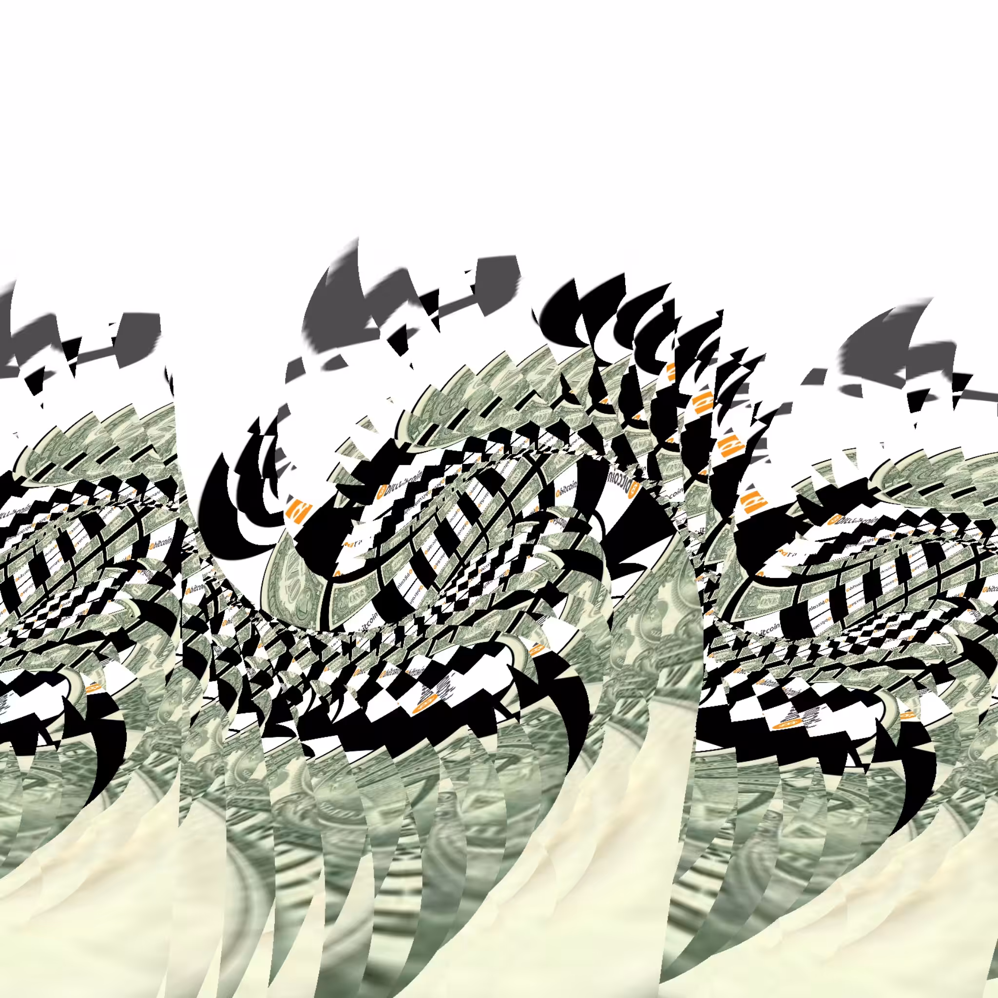 BTC-USD Fractal #2
