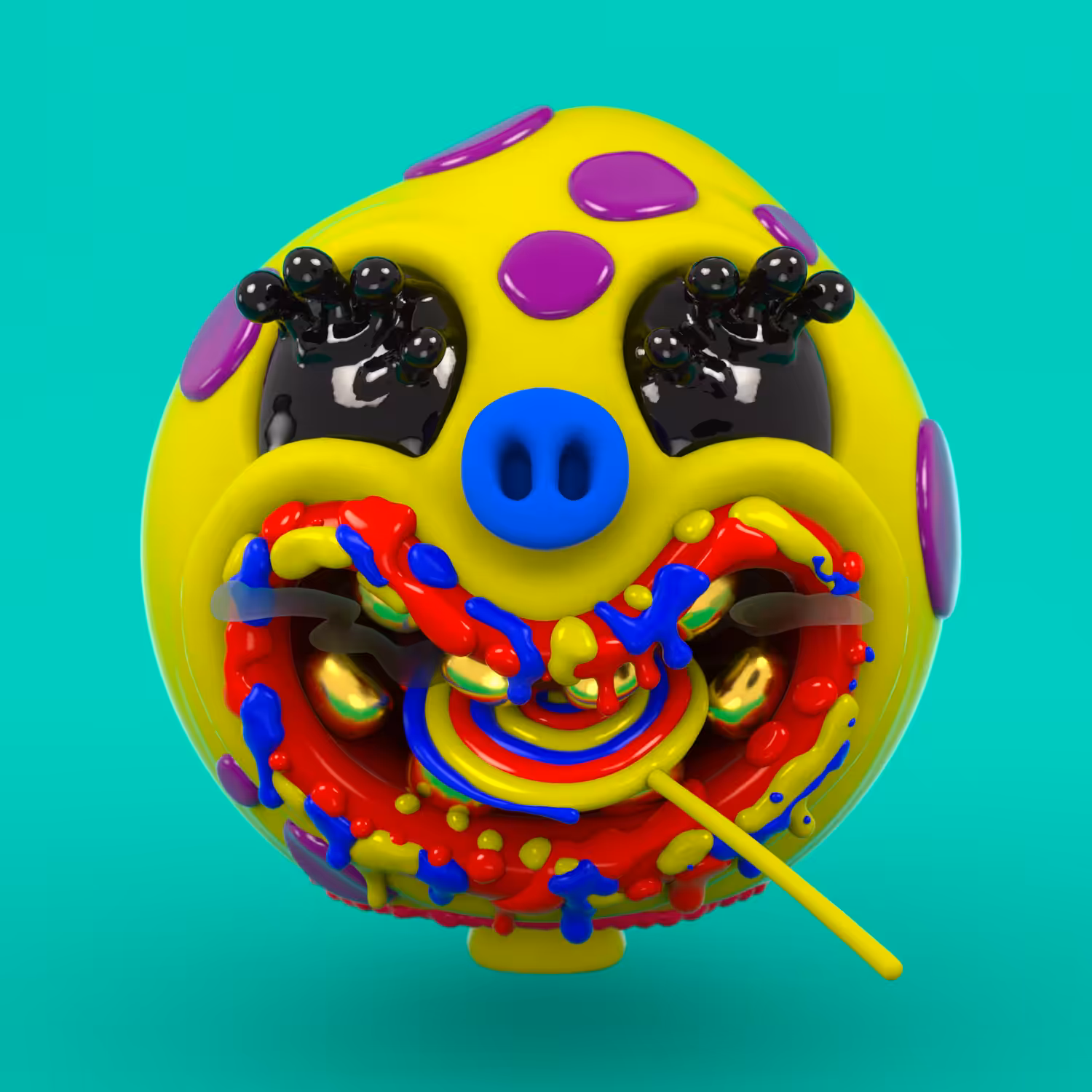 JOYWORLD JOYsmilies: JOYsmiley 3270