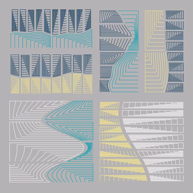 Winding Windows #42