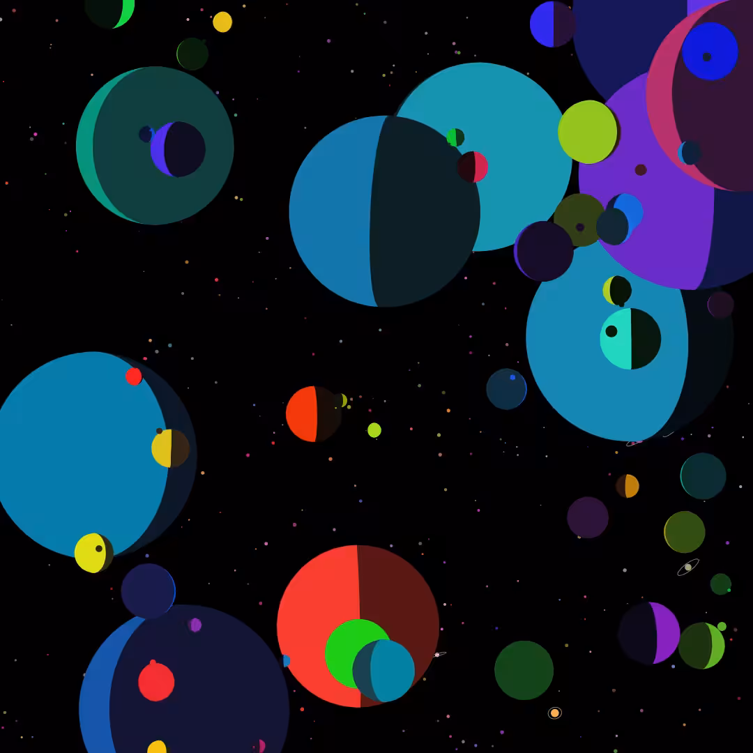 macrocosmos #9