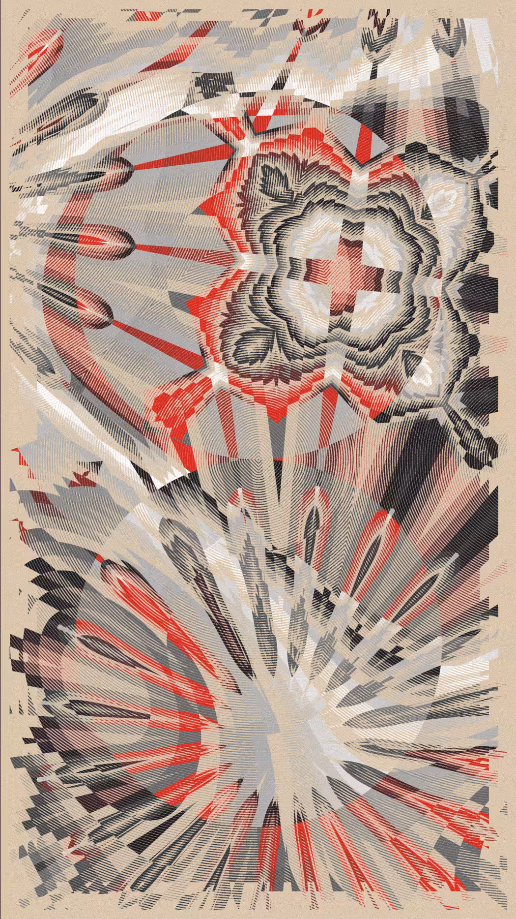Early WIP of Résilience