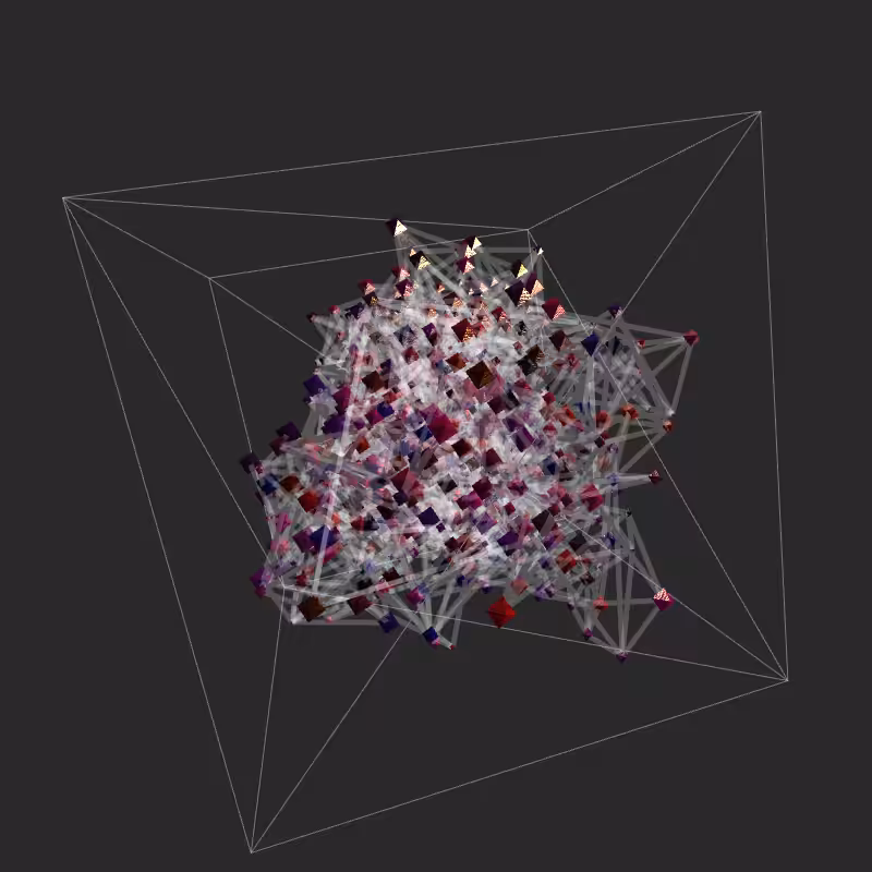Inertial Packing 001 | Studies Series #237