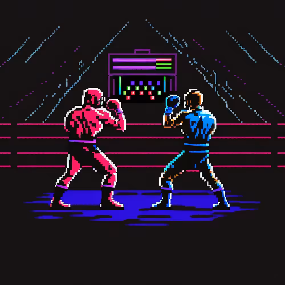 Boxing #1