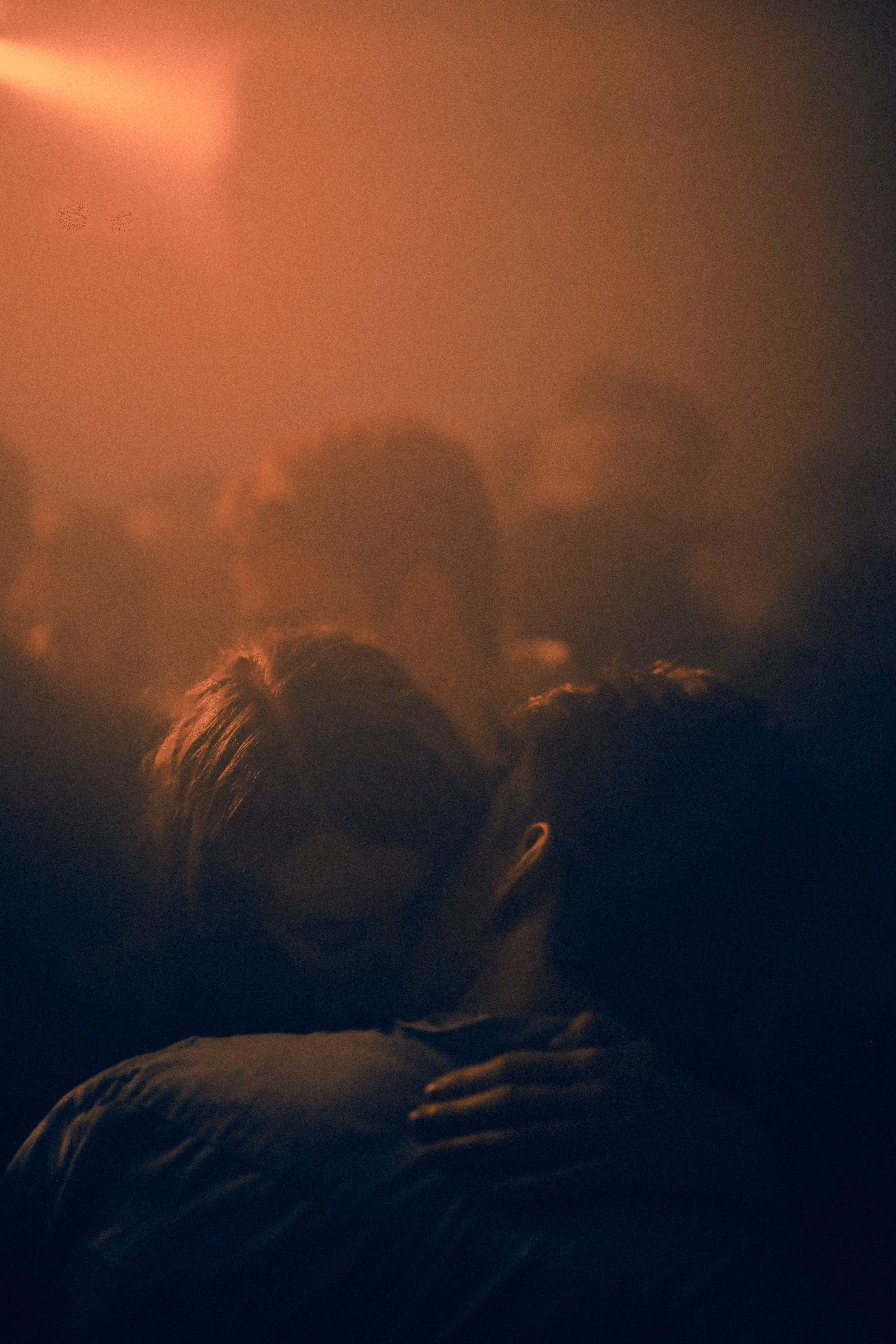 Rising Signs #07 - Public Intimacy